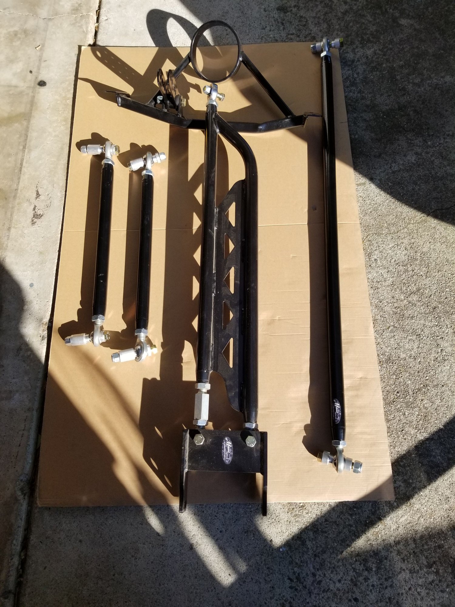  - Midwest  Chassis NEW. F-BODY - San Jose, CA 95128, United States