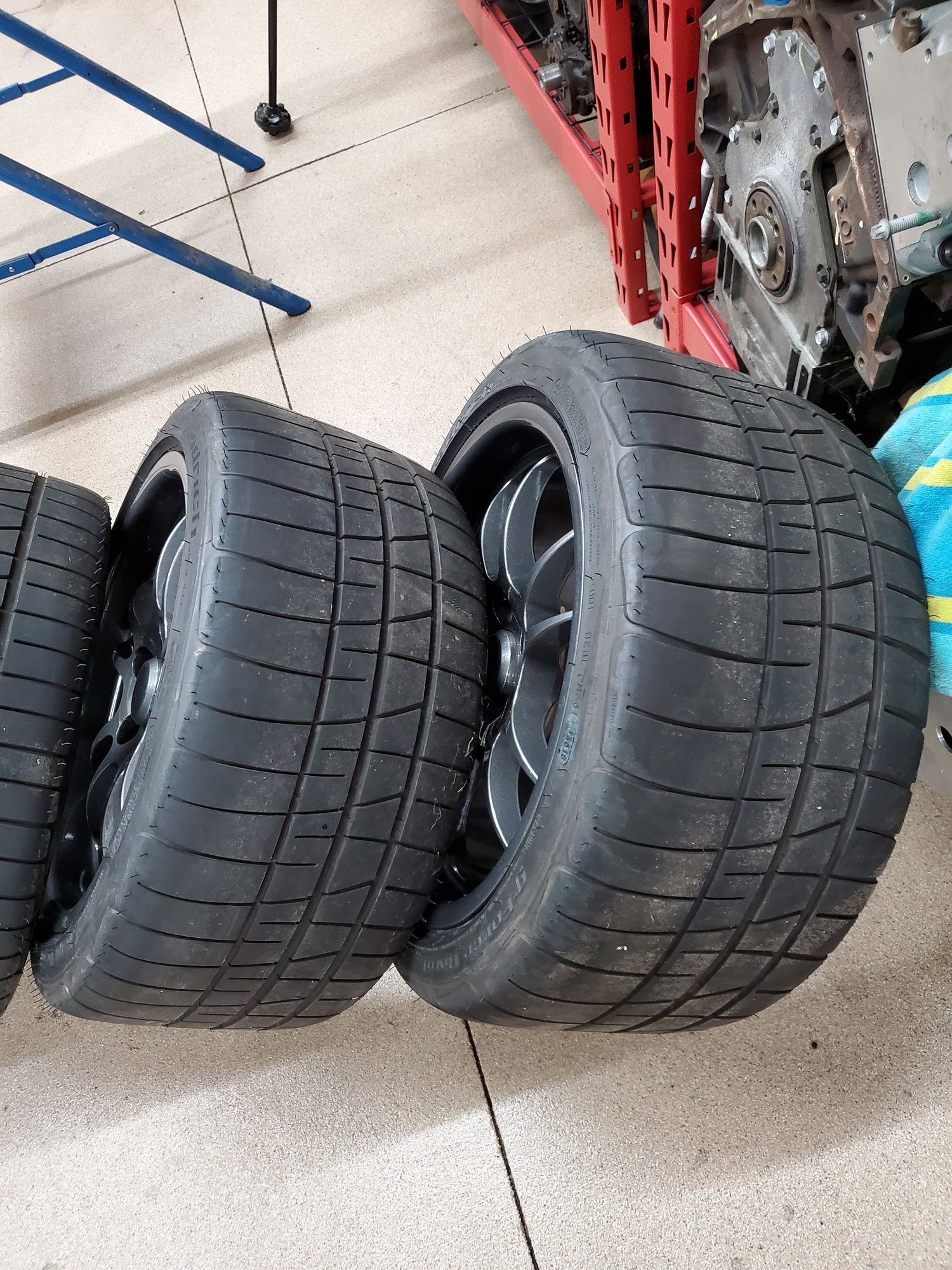  - CCW SPT10 wheels - Edmond, OK 73034, United States