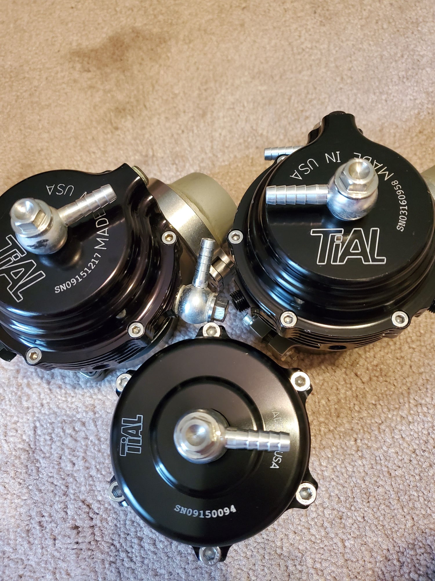 BNIB Borg Warner turbos, Tial, Treadstone - LS1TECH - Camaro and