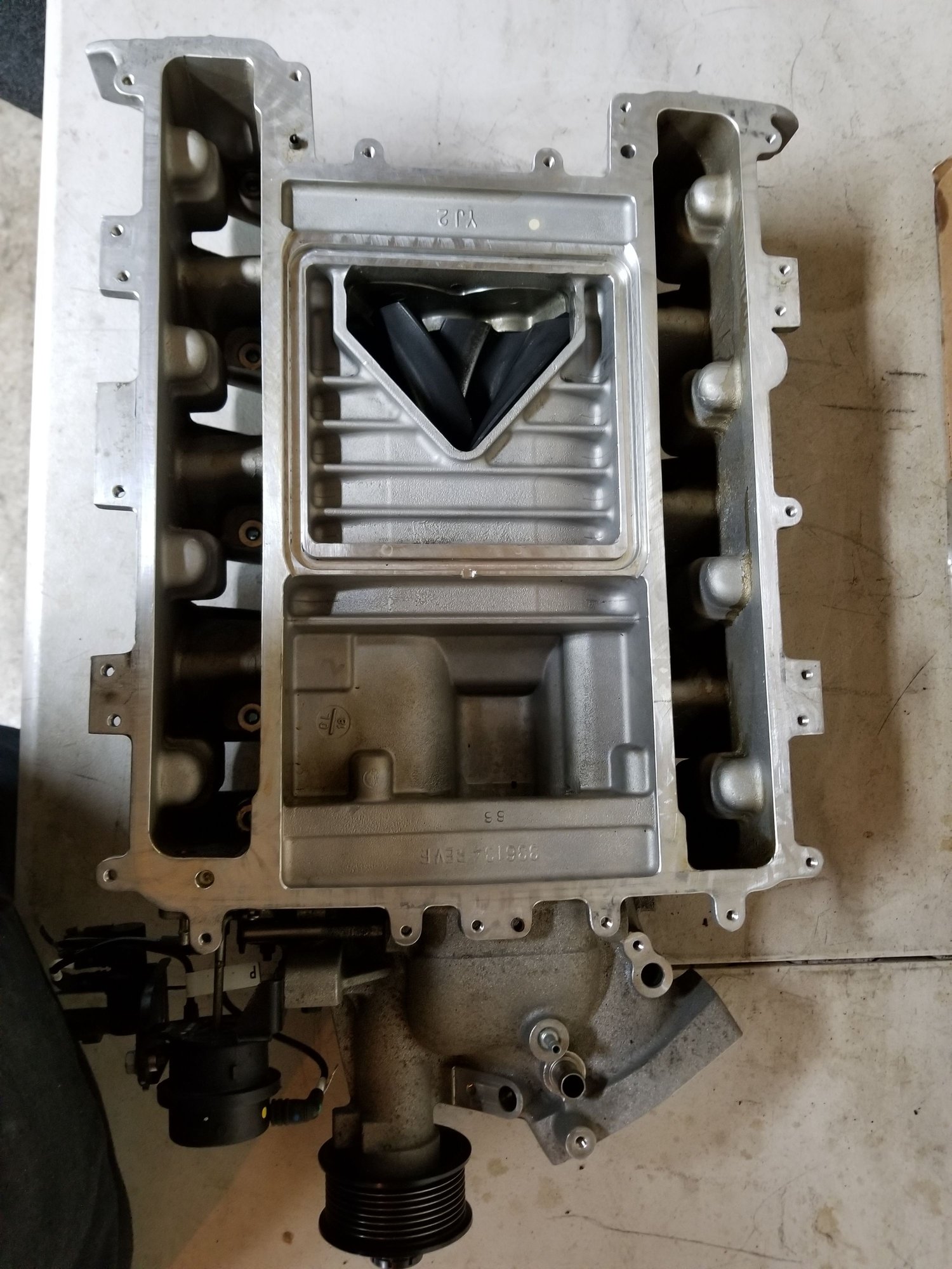 Lsa supercharger/blower LS1TECH Camaro and Firebird Forum Discussion