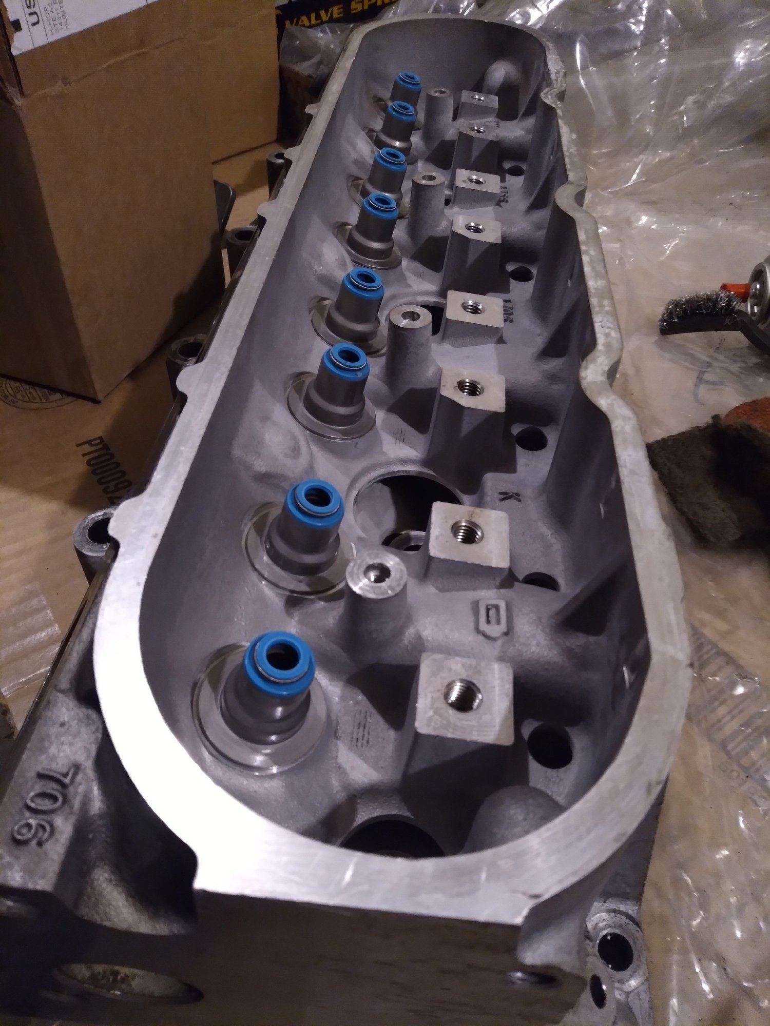 Engine - Complete - Turbo Ready Rebuilt 5.3L - Used - 0  All Models - Greer, SC 29651, United States