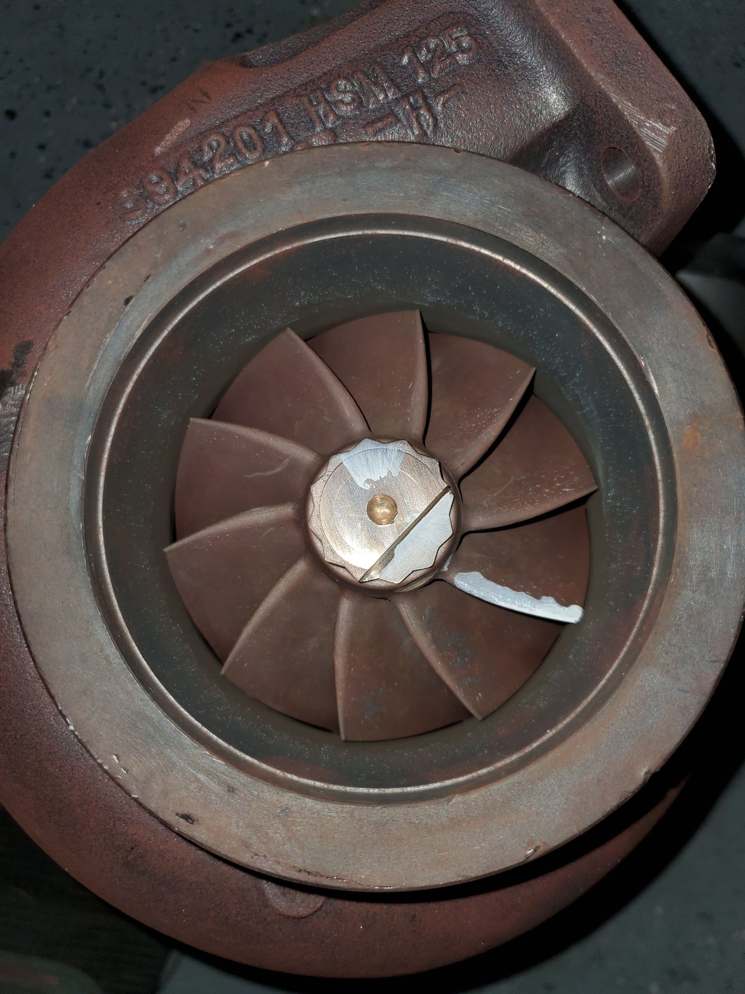 Engine - Power Adders - Borg Warner S476 - Used - 0  All Models - Turlock, CA 95382, United States