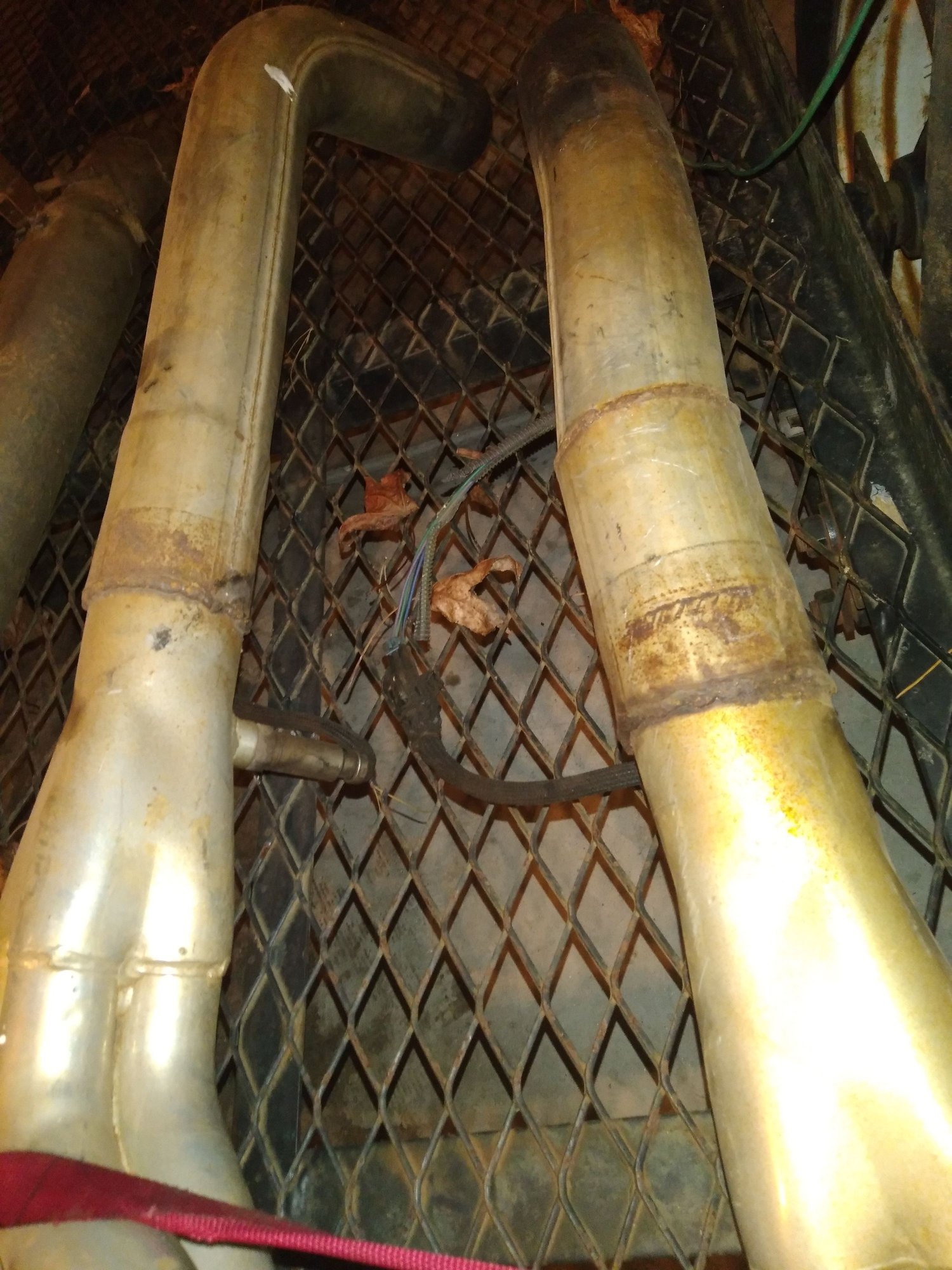Engine - Exhaust - Pacesetter Headers & Dual Axle Dump - Used - 1998 to 2002 Chevrolet Camaro - 1998 to 2002 Pontiac Firebird - Greer, SC 29651, United States