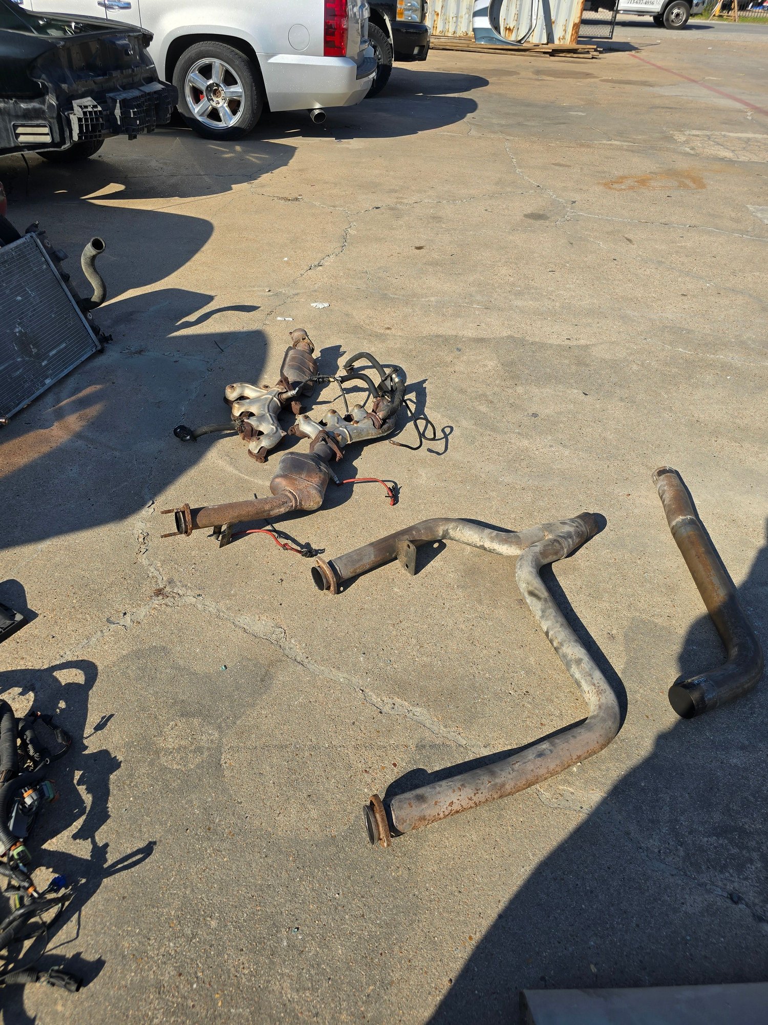 Miscellaneous - 2000 Z28 roller part out - Used - 0  All Models - Houston, TX 77086, United States