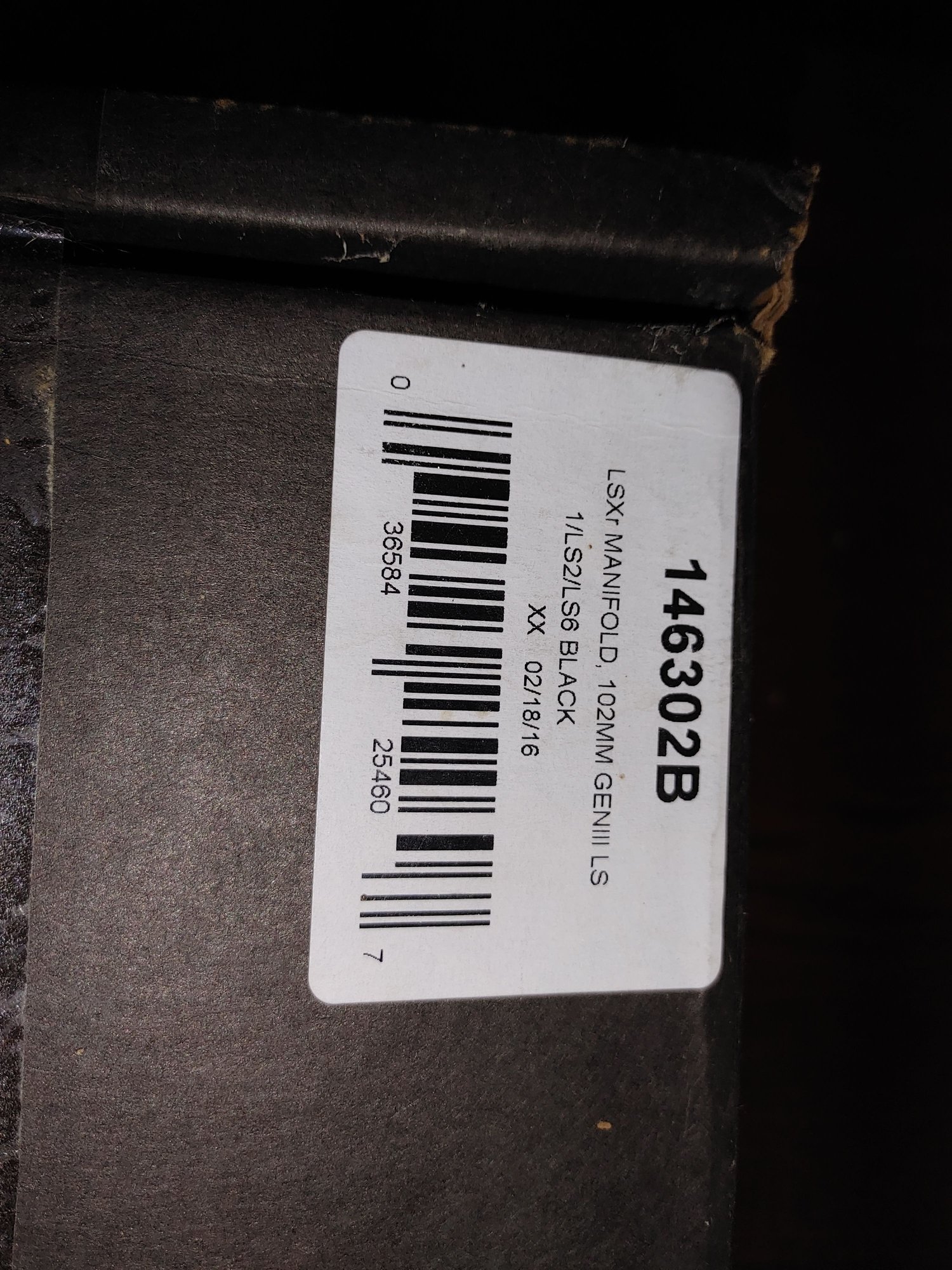 Engine - Intake/Fuel - FAST 102 LSXR (Cathedral port) - Used - 1998 to 2002 Chevrolet Camaro - Waddy, KY 40076, United States