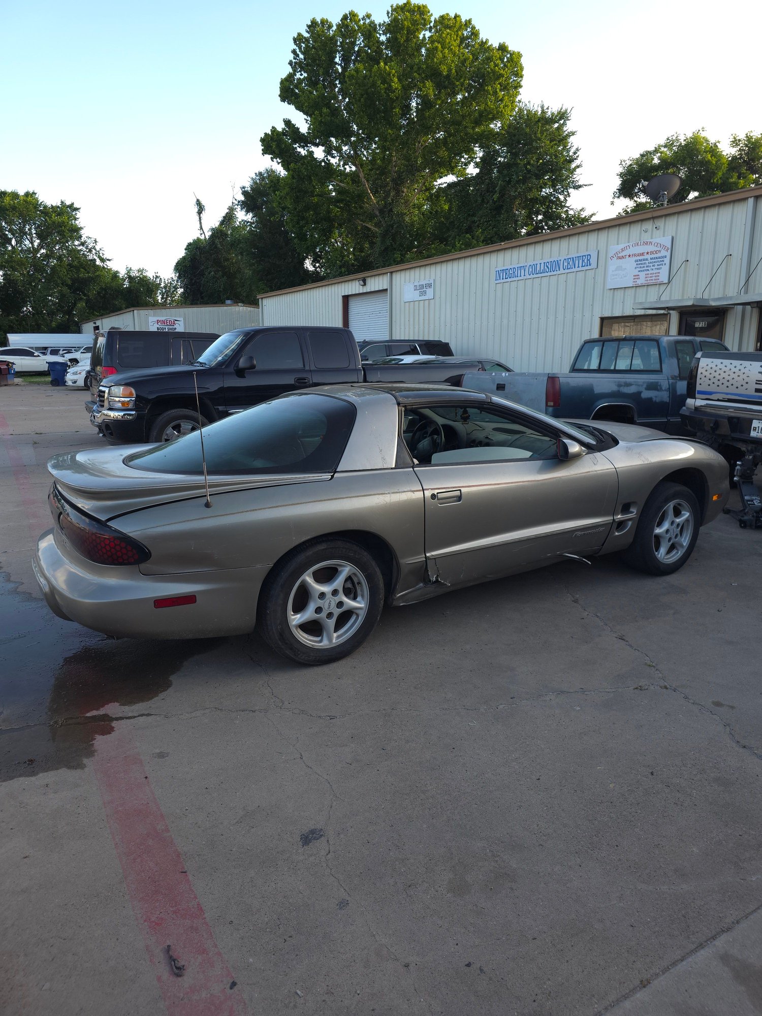 Drivetrain - 99 Formula partout - Used - -1 to 2026  All Models - Houston, TX 77086, United States