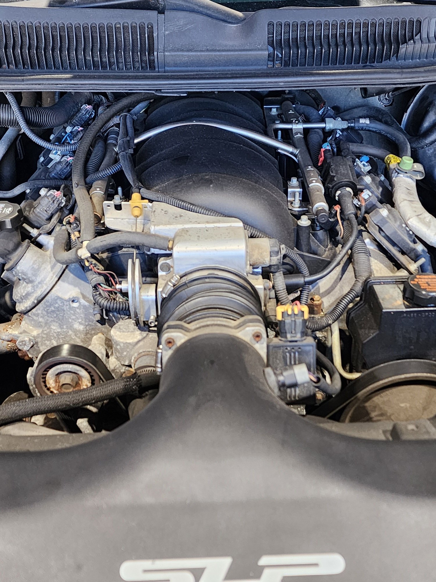 Engine - Complete - ls3 engine setup for 4th gen fbody - Used - 0  All Models - Dayton, OH 45424, United States
