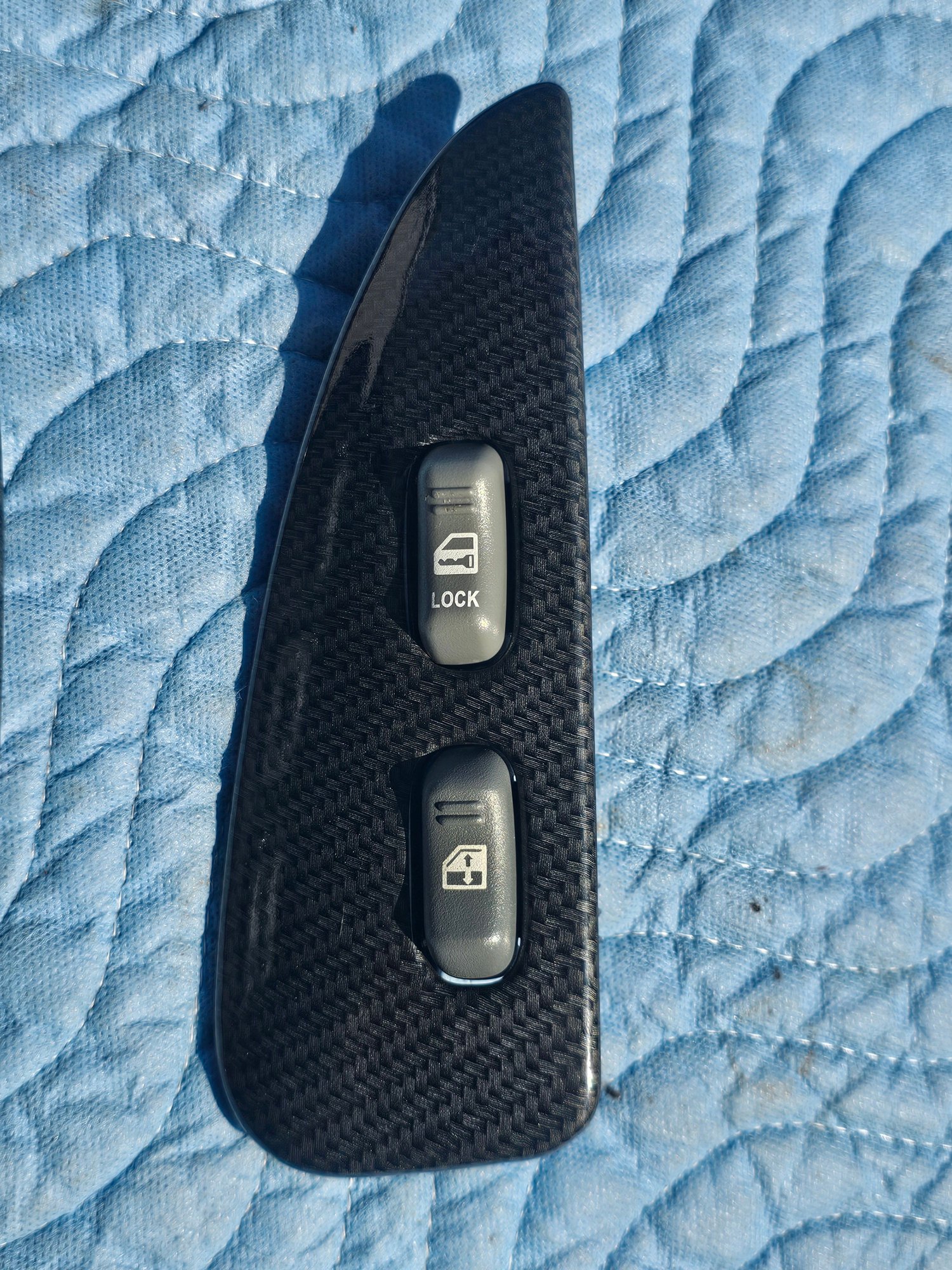 Interior/Upholstery - 🔥 93-02 firebird trans am hydro carbon fiber door trim bezels window and door - Used - 1993 to 2002 Pontiac Firebird - Hanover Park, IL 60133, United States