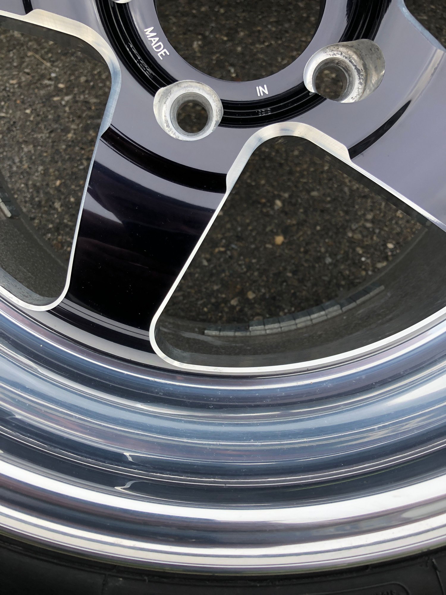  - Weld rts s71 wheels with Mickey Thompson tires - Farmingdale, NY 11735, United States