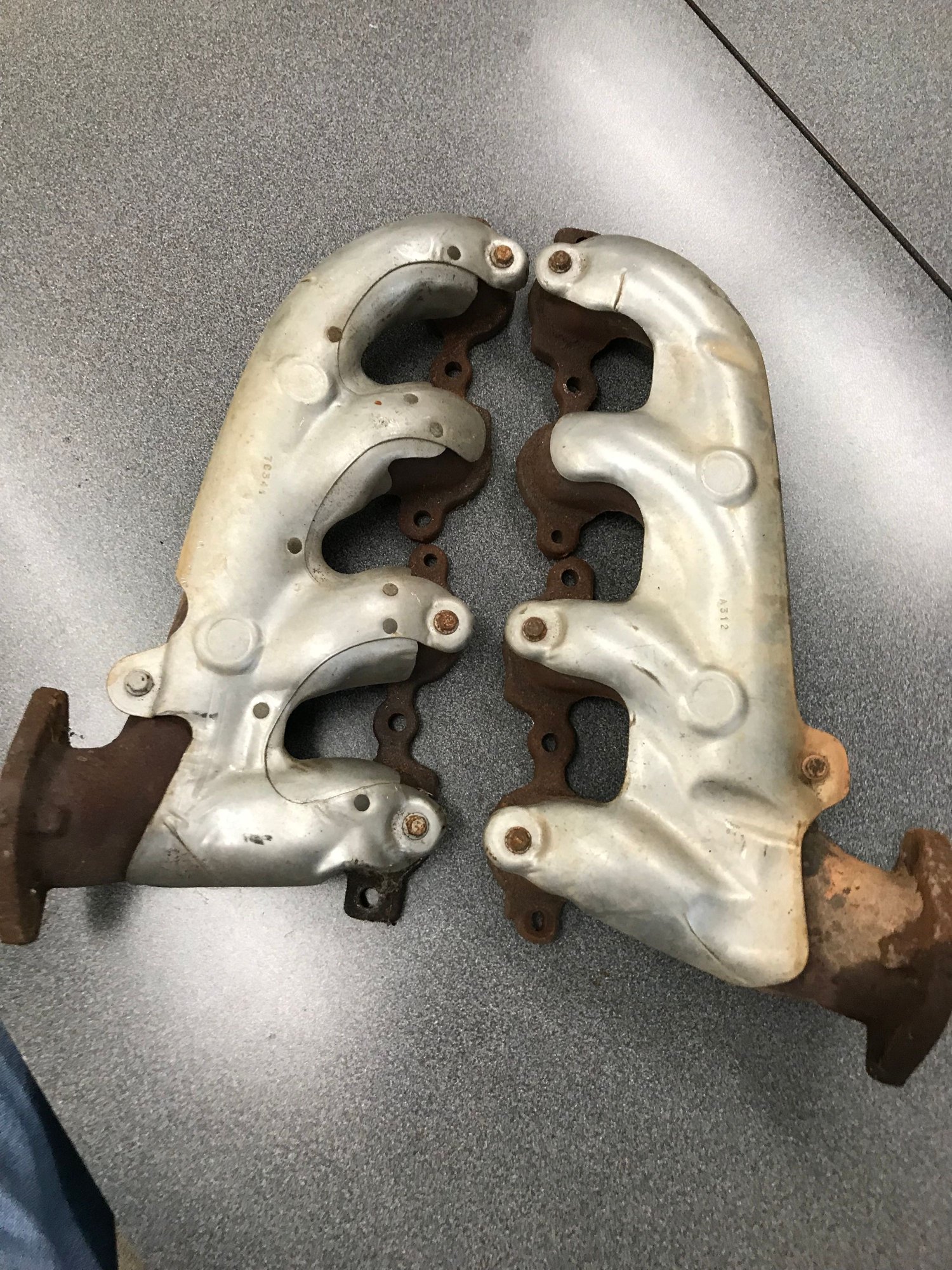  - LS3 exhaust manifolds - Louisville, KY 40214, United States