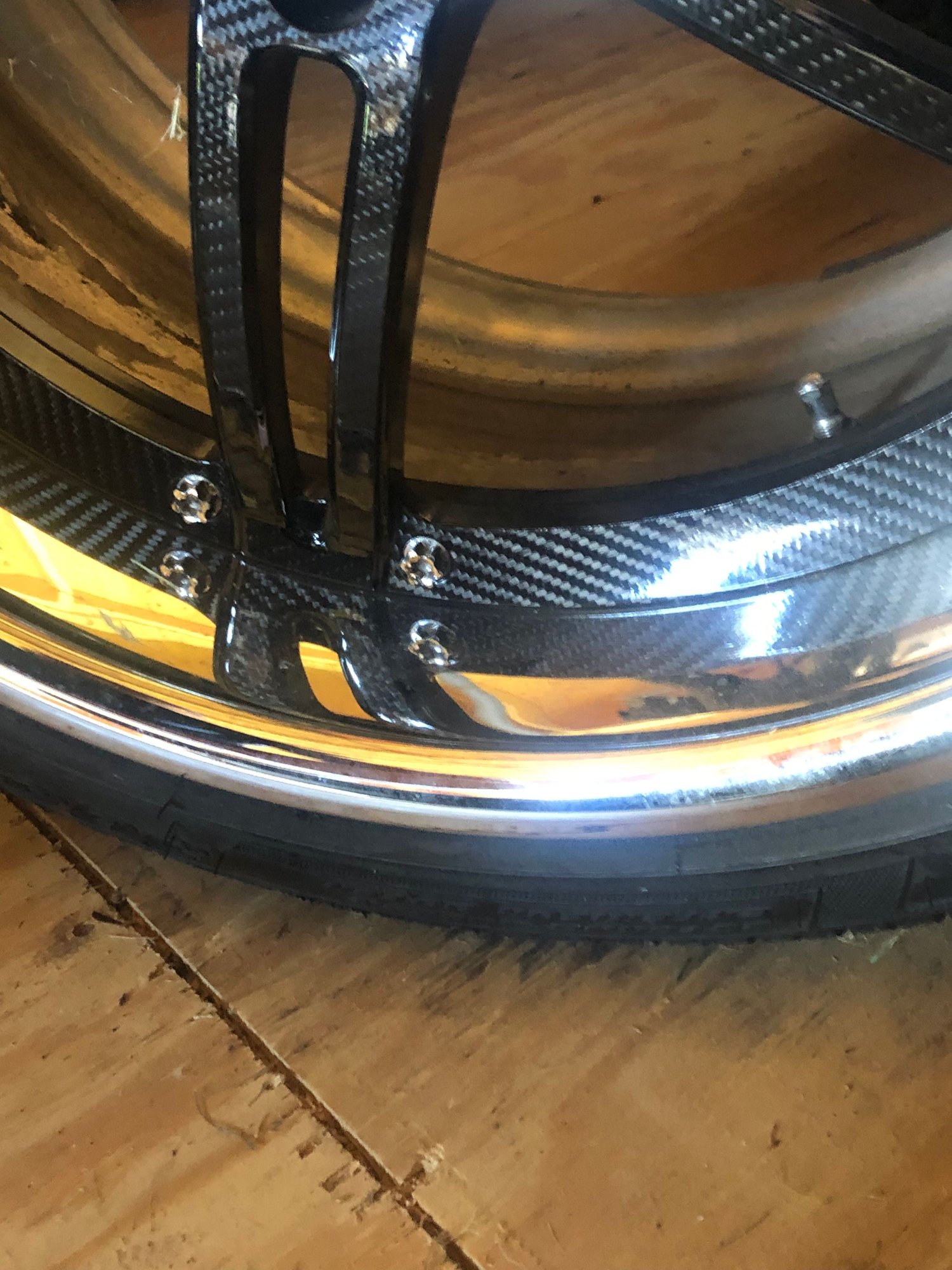  - 360 forged carbon fiber - Zanesville, OH 43701, United States