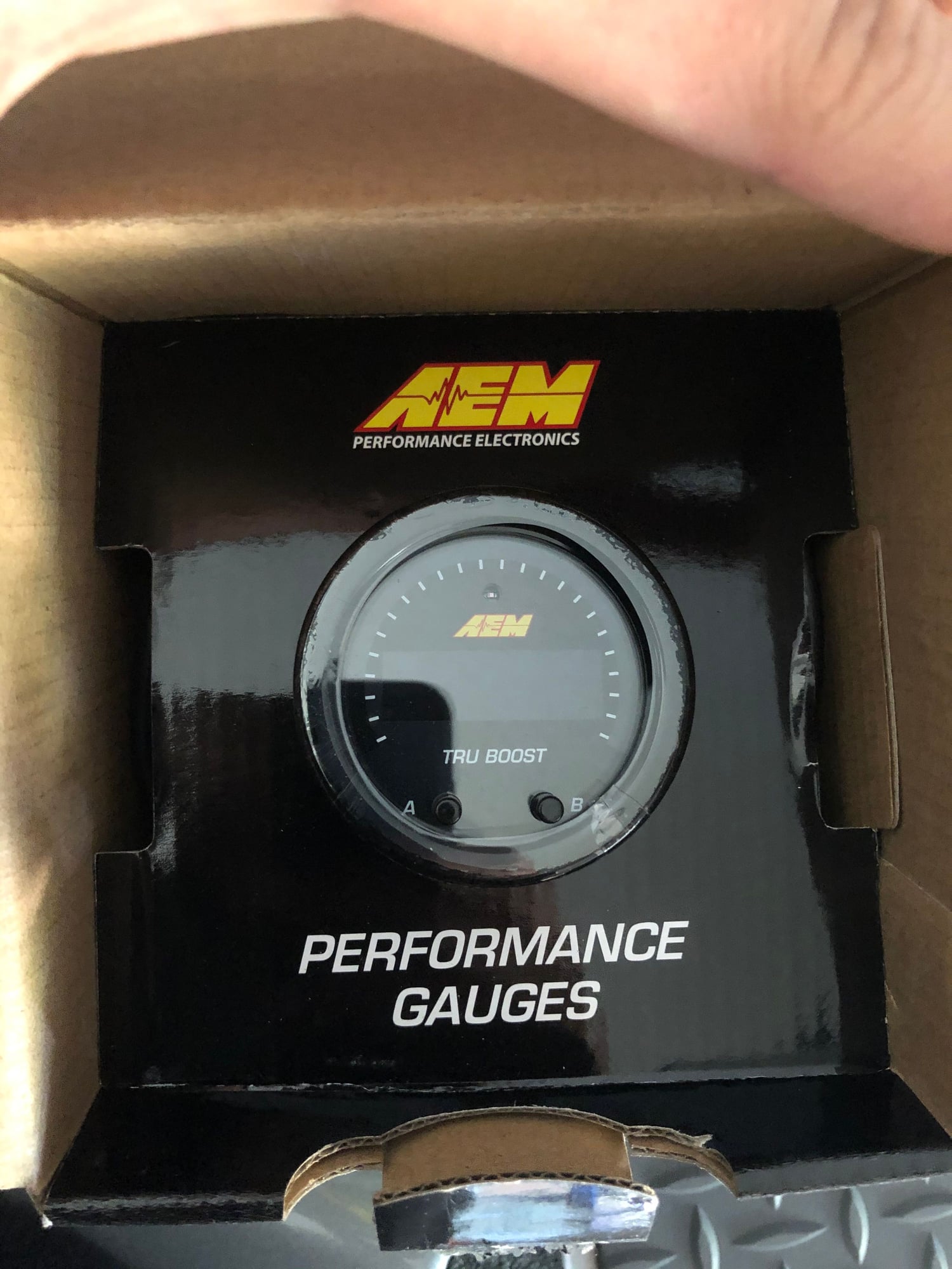  - Brand New AEM boost controller - Rocky Hill, CT 06067, United States