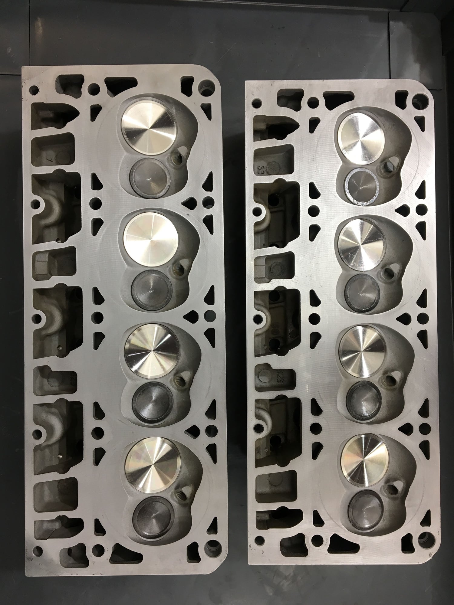  - Ls3 L92 heads fresh from machine shop with .625 springs - Houston, TX 77065, United States