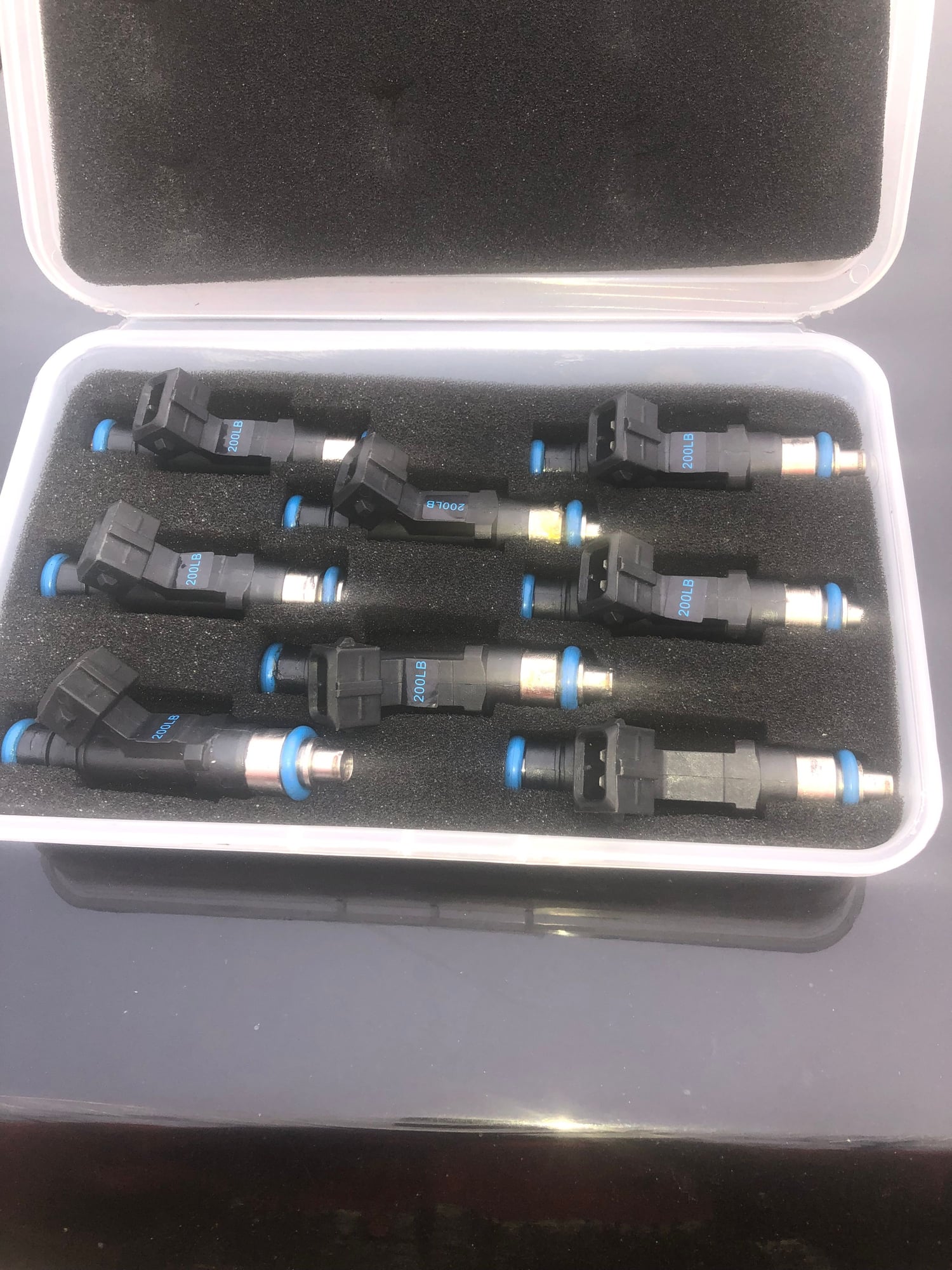  - HPI 200# injectors $400 shipped - Melrose Park, IL 60160, United States