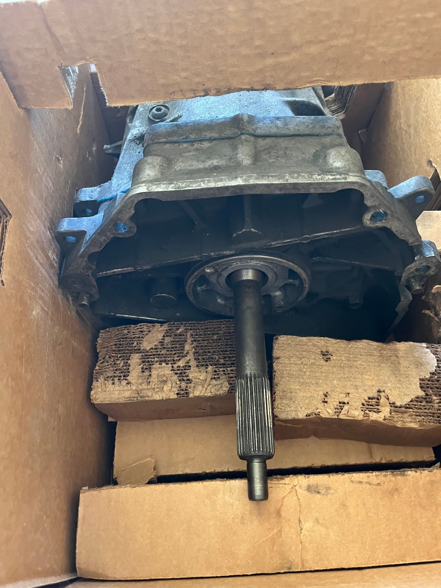 Drivetrain - T56 viper rebuilt - Used - 0  All Models - Martinsburg, WV 25405, United States