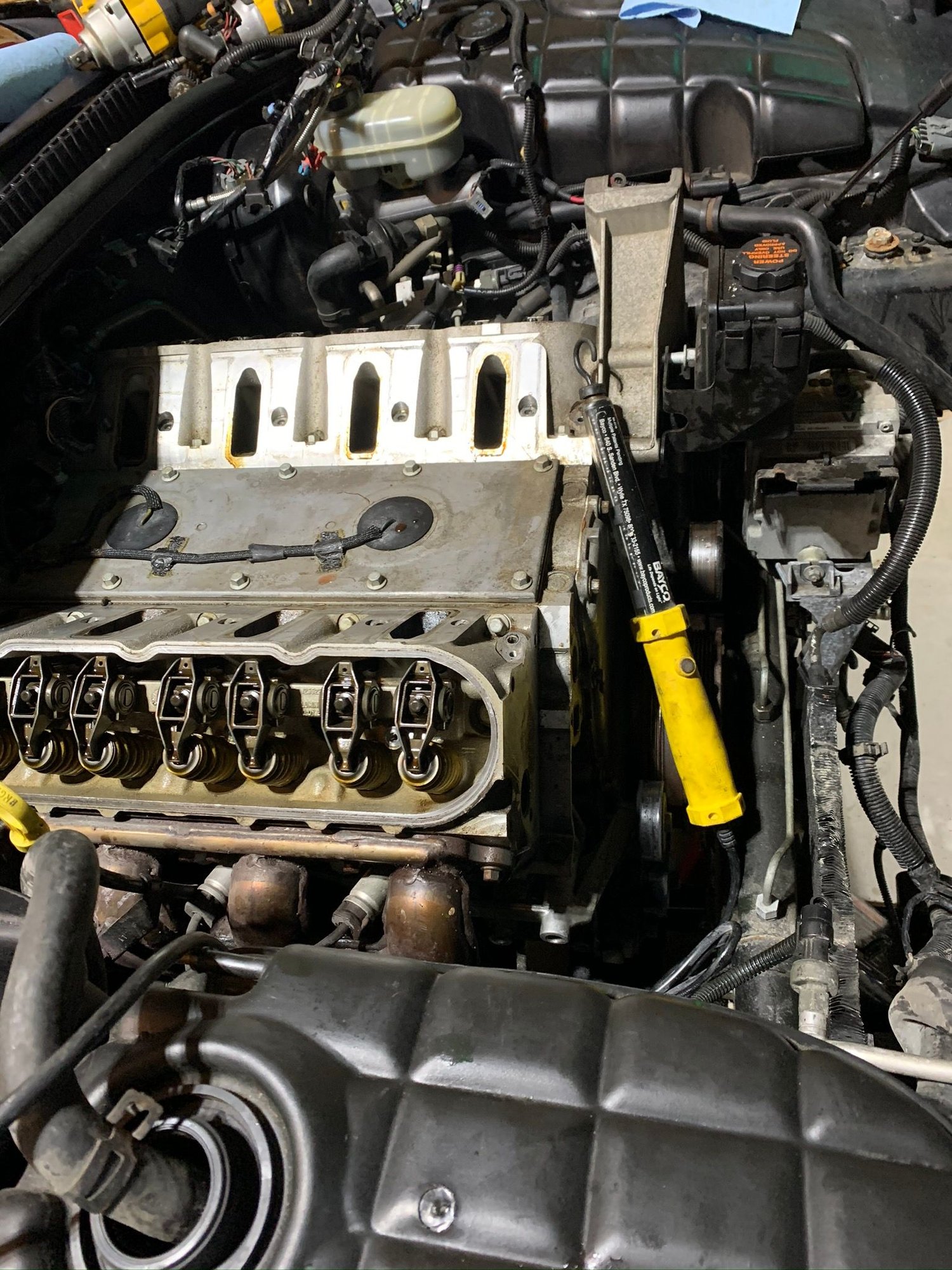 Engine - Internals - LS1 853 Cylinder Heads - Used - All Years Chevrolet All Models - Island Lake, IL 60042, United States