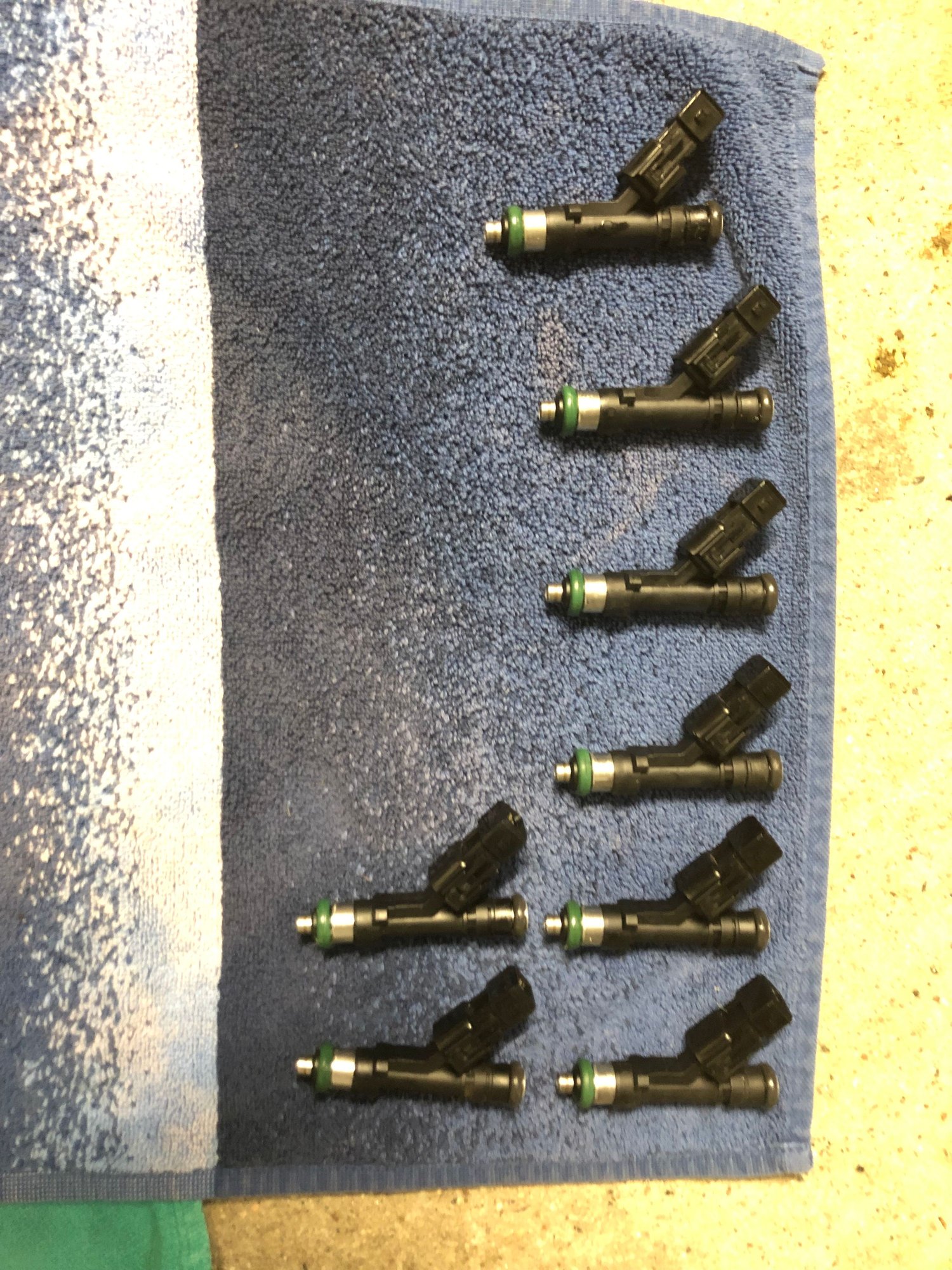 FIC 42lb LS1 Style Injectors LS1TECH Camaro and Firebird Forum