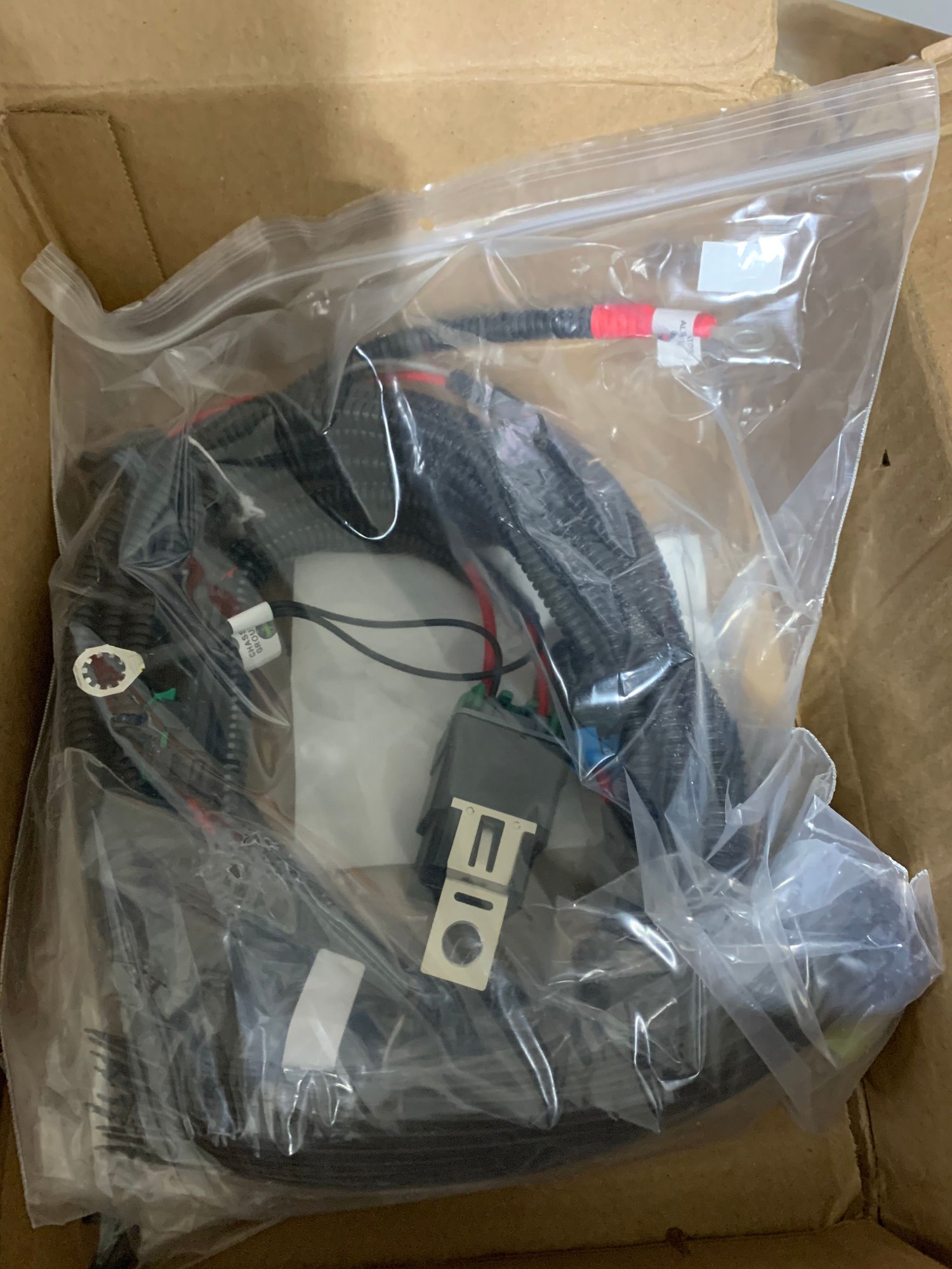 RaceTronix fuel pump hot wire kit LS1TECH Camaro and Firebird Forum