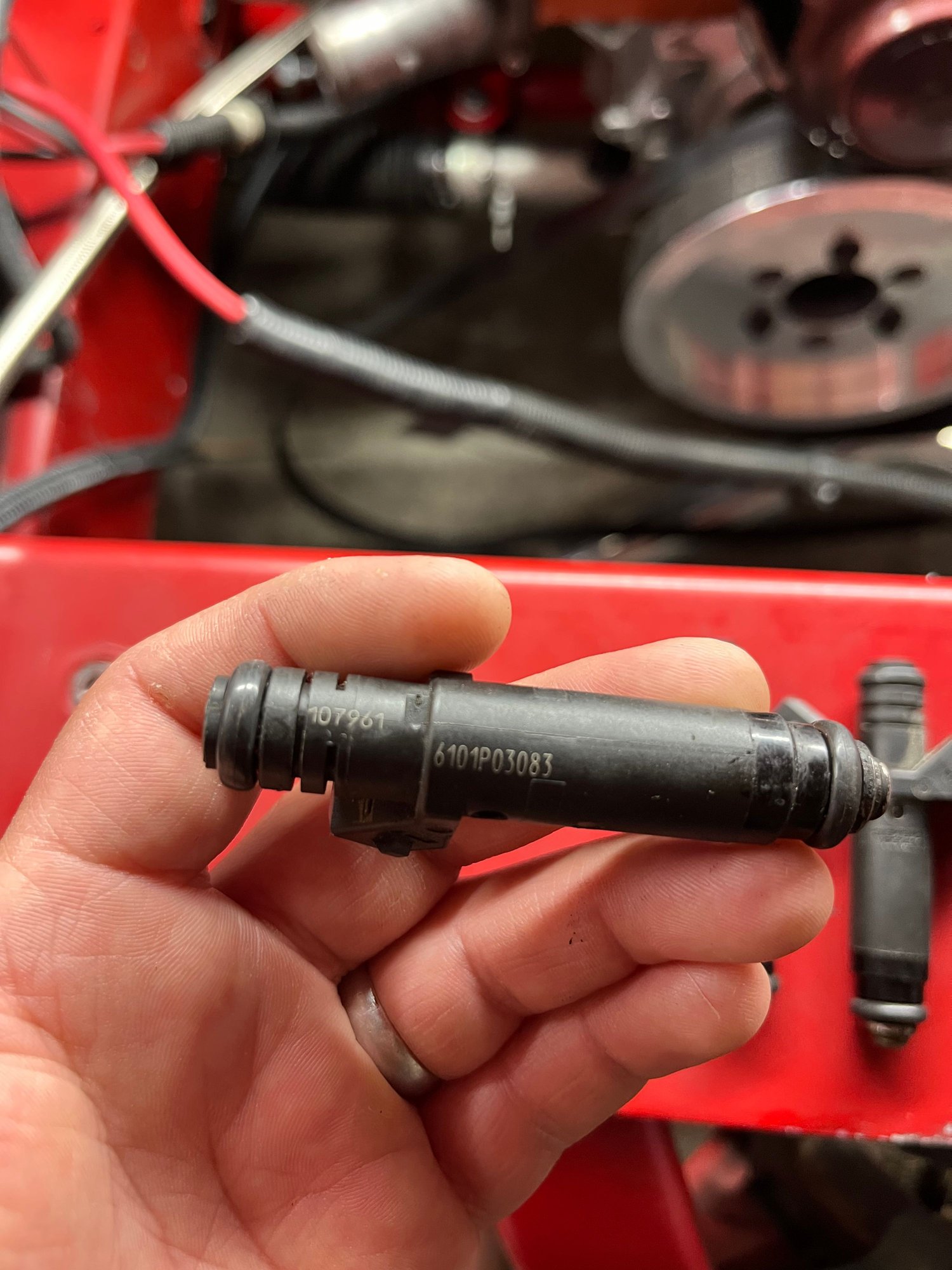 Engine - Intake/Fuel - Siemens Deka ev1 60lb injectors - Used - 0  All Models - Oak Hills, CA 92344, United States