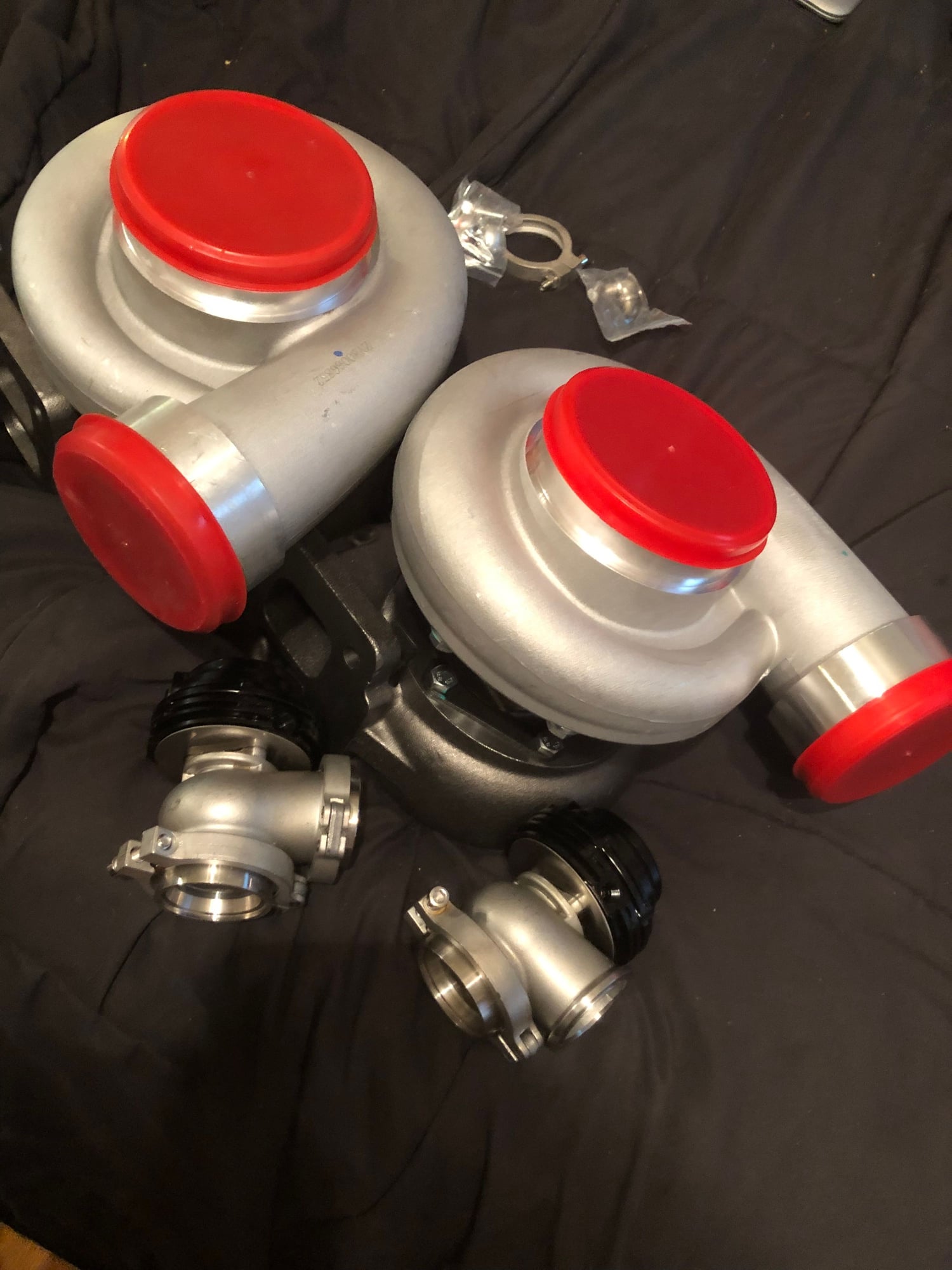  - Twin GT45s with 38mm wastegates - Hagerstown, MD 21742, United States