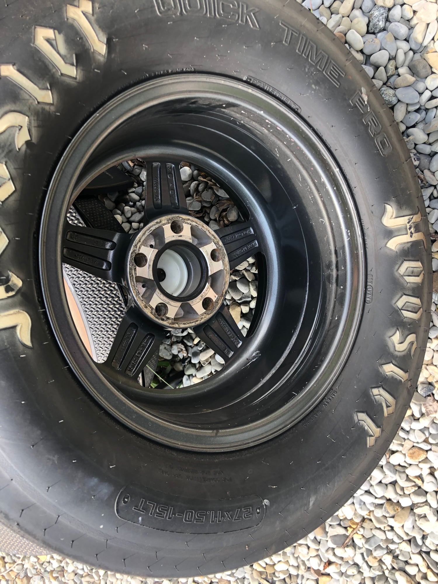 Wheels and Tires/Axles - 15x8 Race stars 92 series - Used - 0  All Models - Point Pleasant, NJ 08742, United States