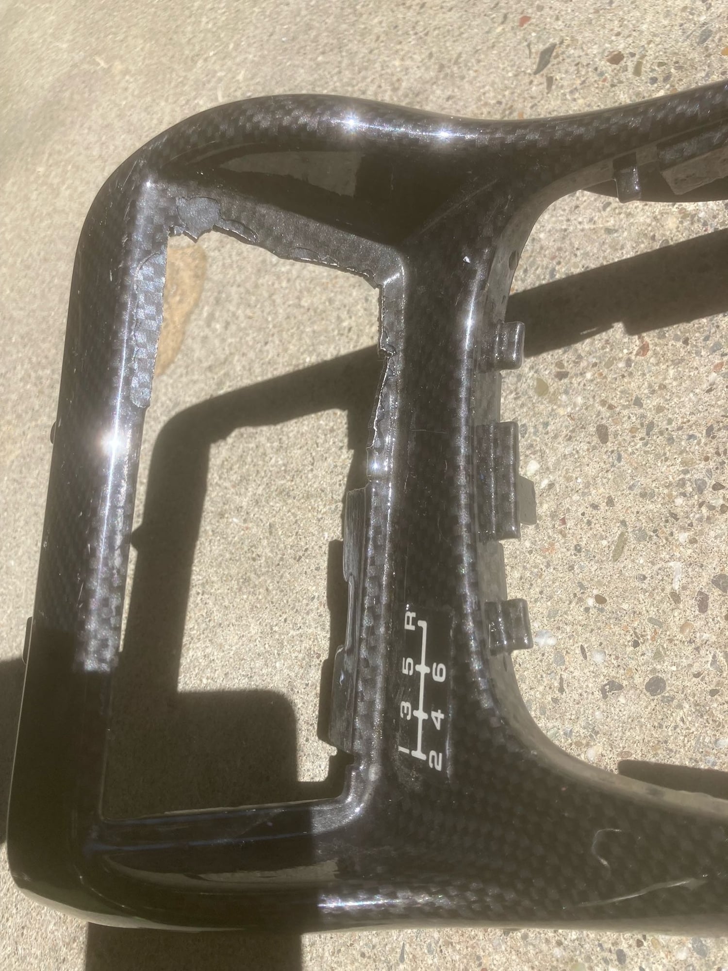 Interior/Upholstery - Firebird Hydro dipped Carbon Fiber Center Console and matching door swtich trim - Used - 1993 to 2002 Pontiac Firebird - Walnut Creek, CA 94597, United States