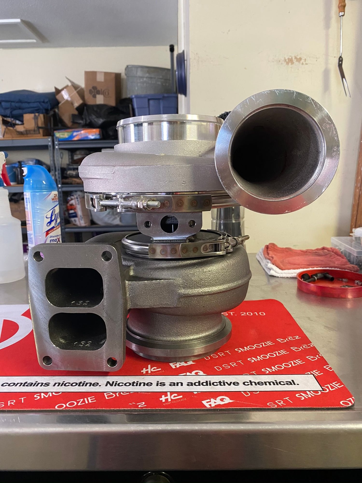  - Vs racing billet 88mm turbo - Omaha, NE 68137, United States