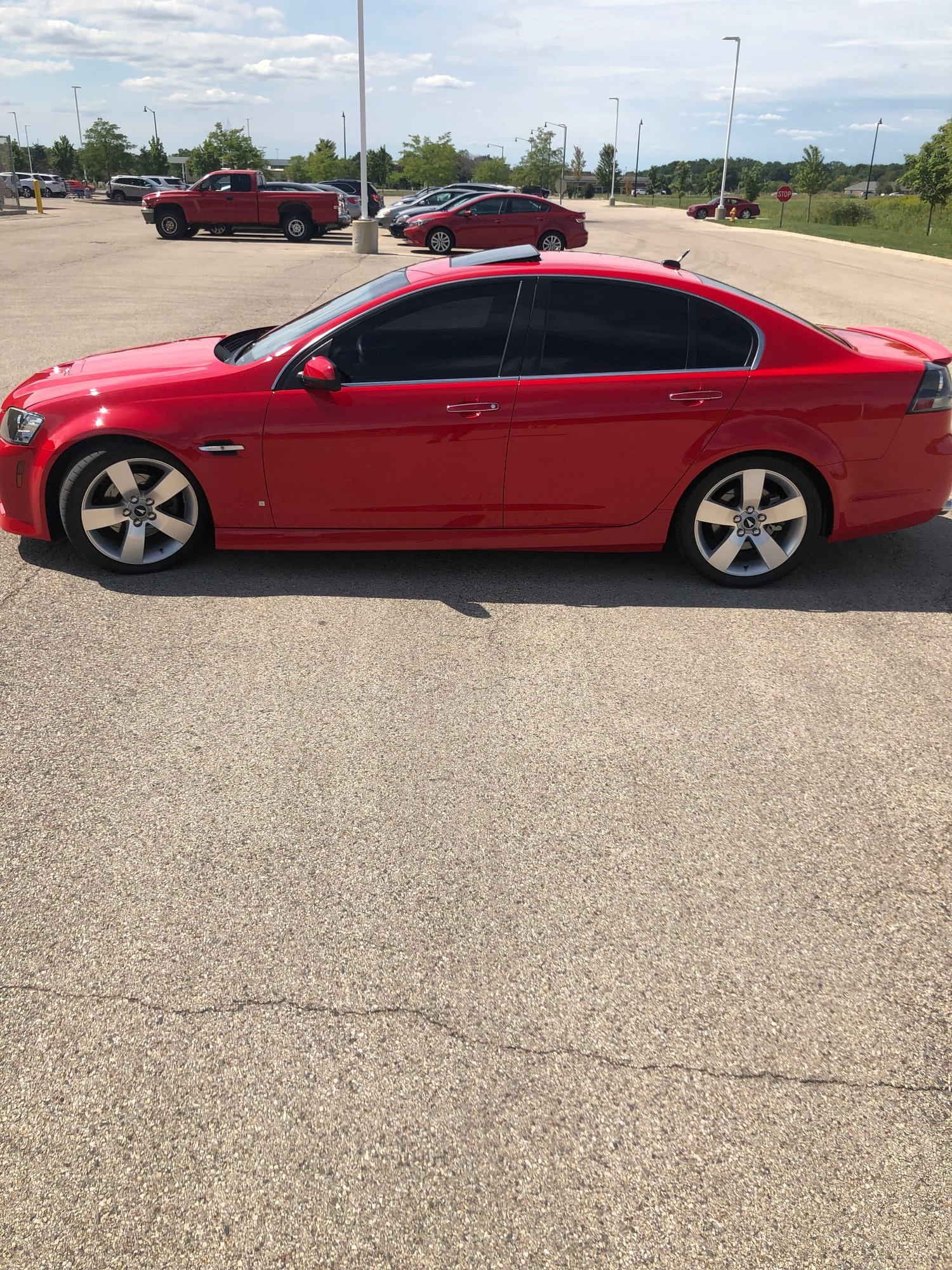 09 G8 GT Supercharged 711rwhp super clean 48000 miles LS1TECH Camaro and Firebird Forum