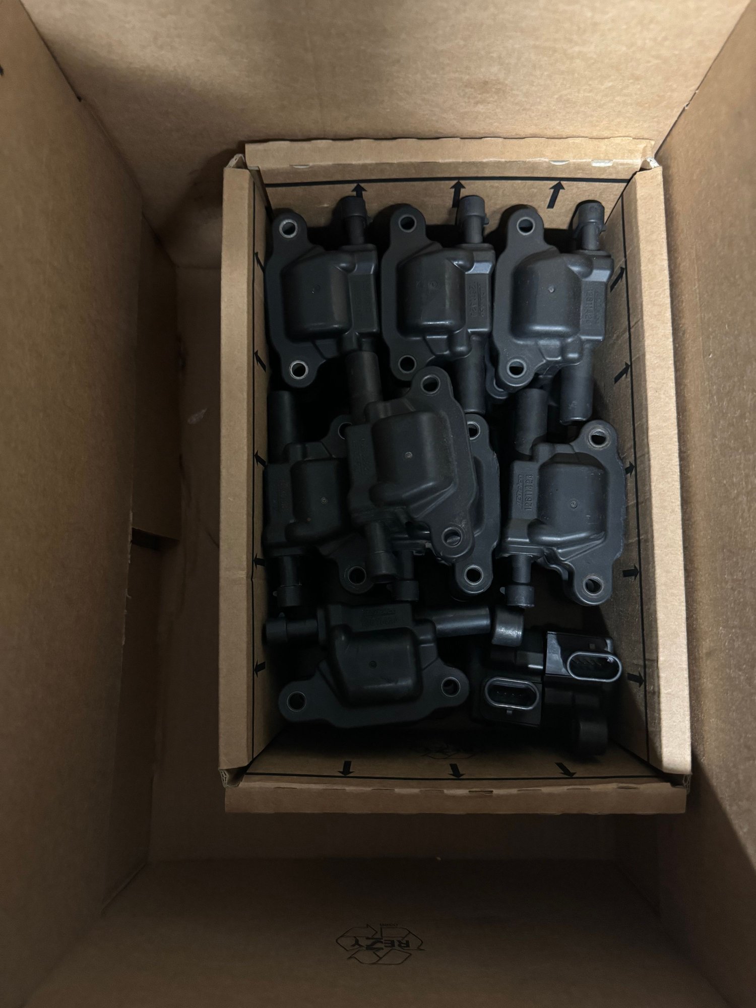Engine - Electrical - LSX, LTX Ignition Coils - New - 0  All Models - Allen Park, MI 48101, United States