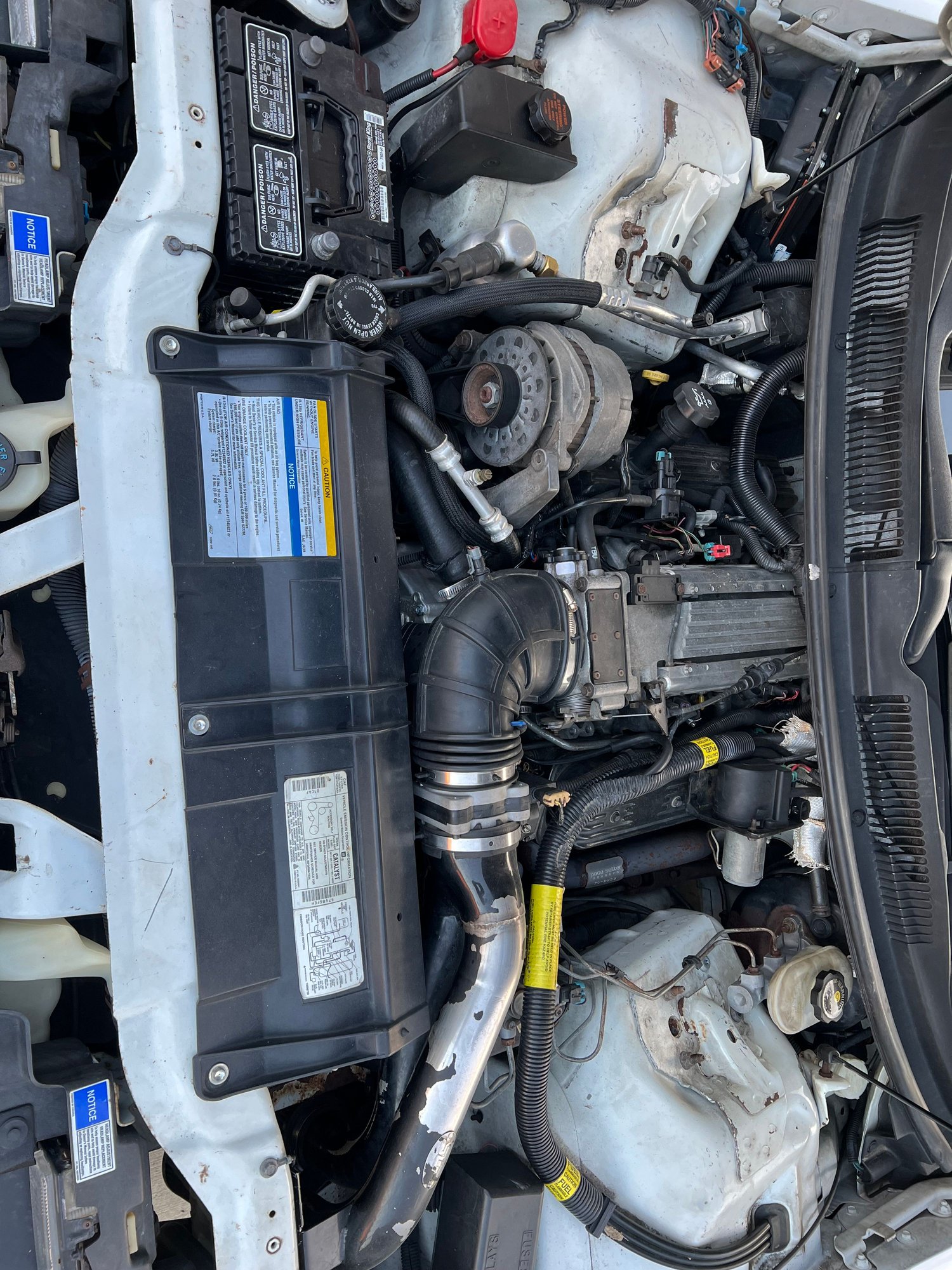 1996 Chevrolet Camaro - 1996 z28 6 speed - Used - VIN 2g1fp22pxt2161818 - 147,000 Miles - 8 cyl - Manual - Owensboro, KY 42301, United States
