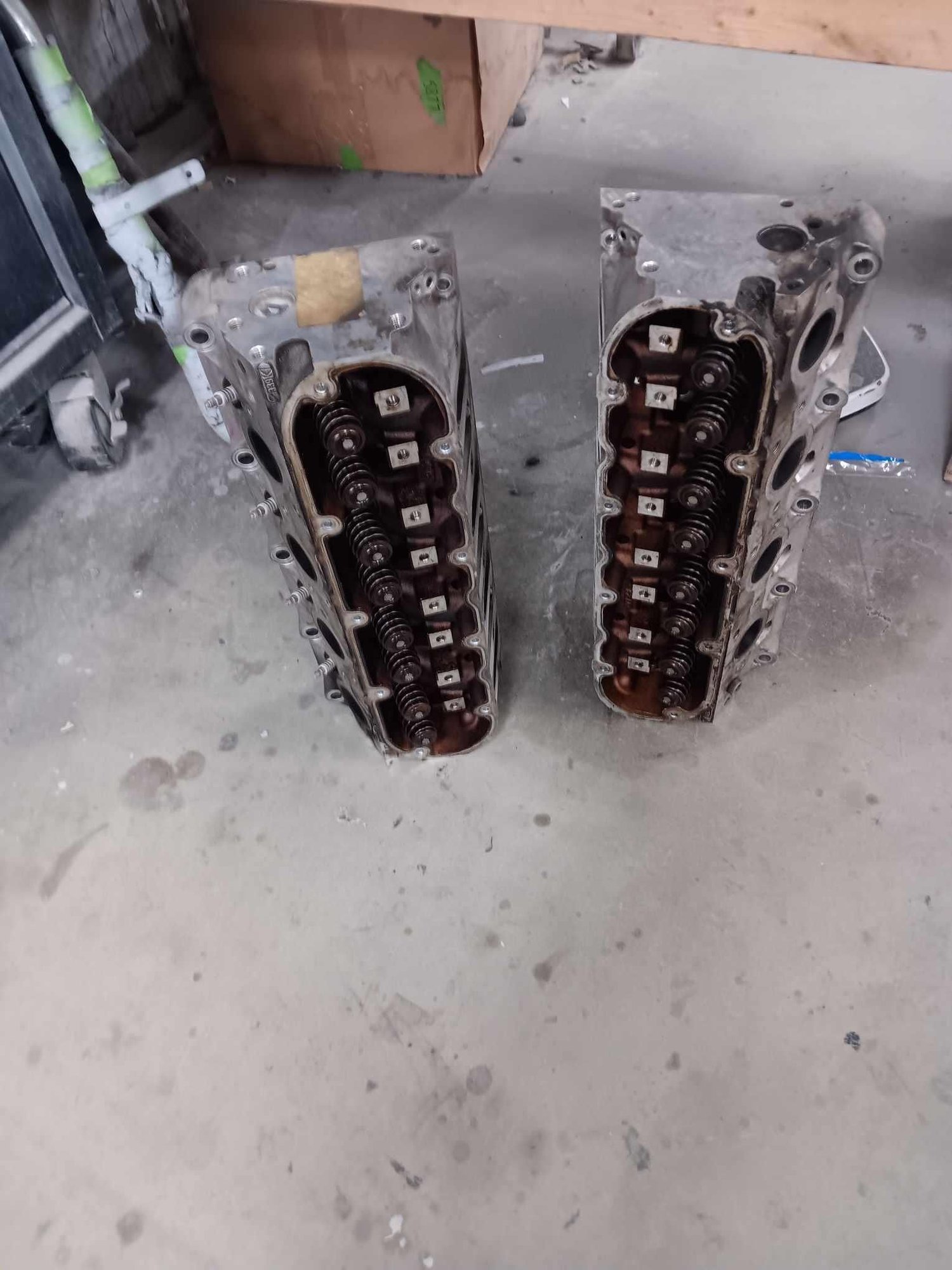 Engine - Complete - LS1 Long block (CLEANED AND INSPECTED) - Used - -1 to 2025  All Models - -1 to 2025  All Models - Yonkers, NY 10701, United States