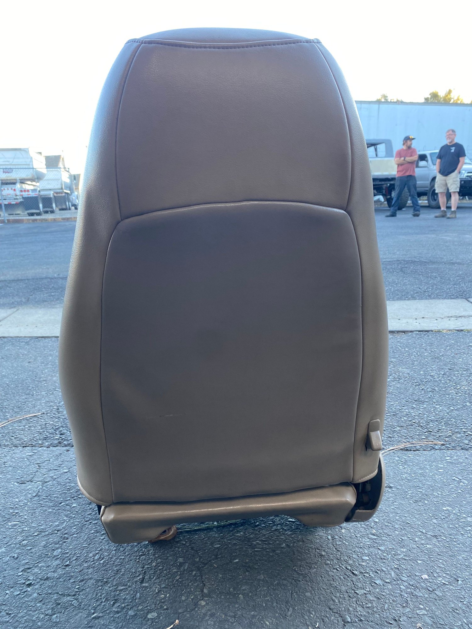 Interior/Upholstery - 98-02 camaro seats - Used - 0  All Models - Placerville, CA 95667, United States