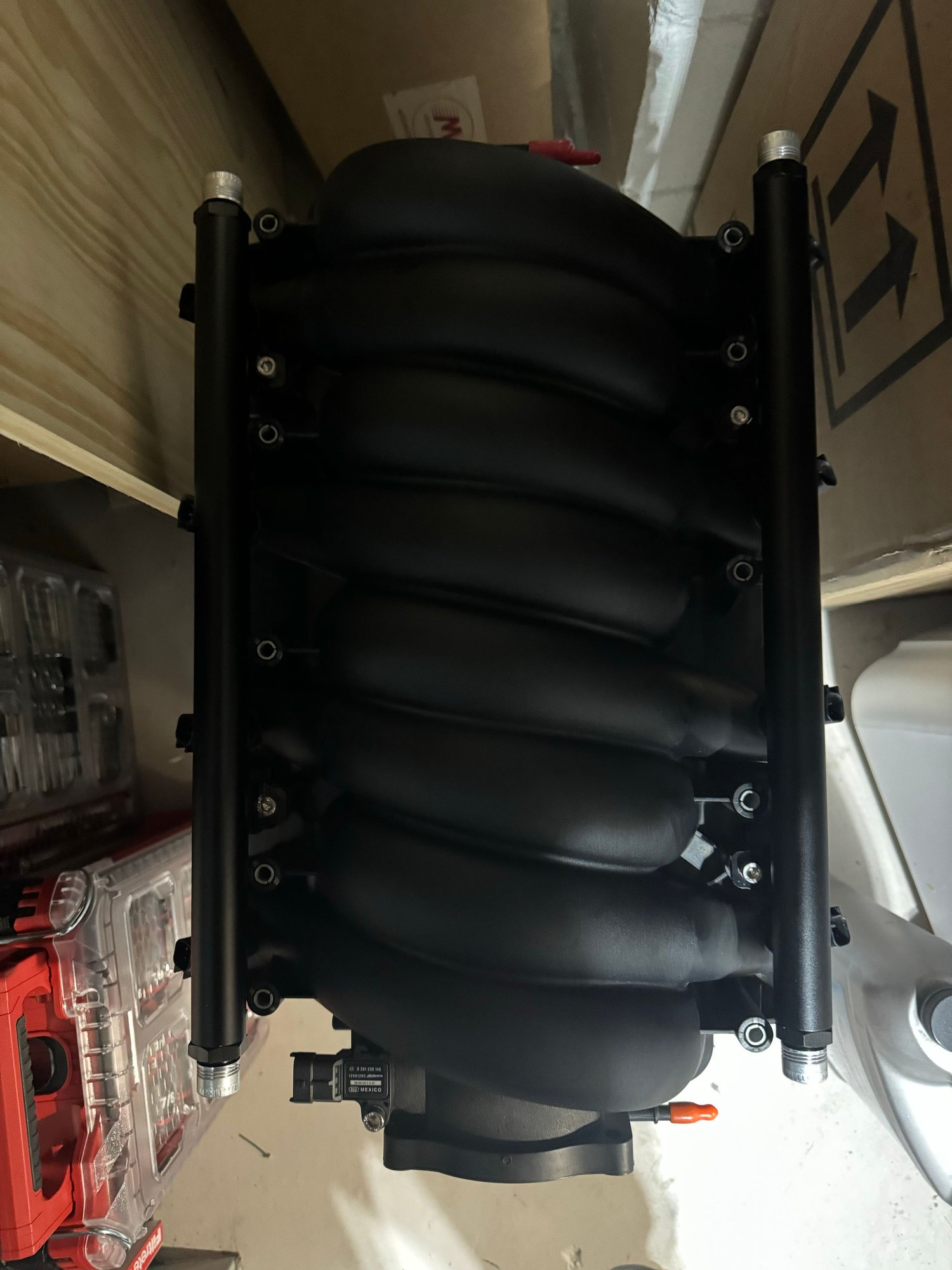 Engine - Intake/Fuel - LS3 Intake Manifold - Used - 0  All Models - Allen Park, MI 48101, United States