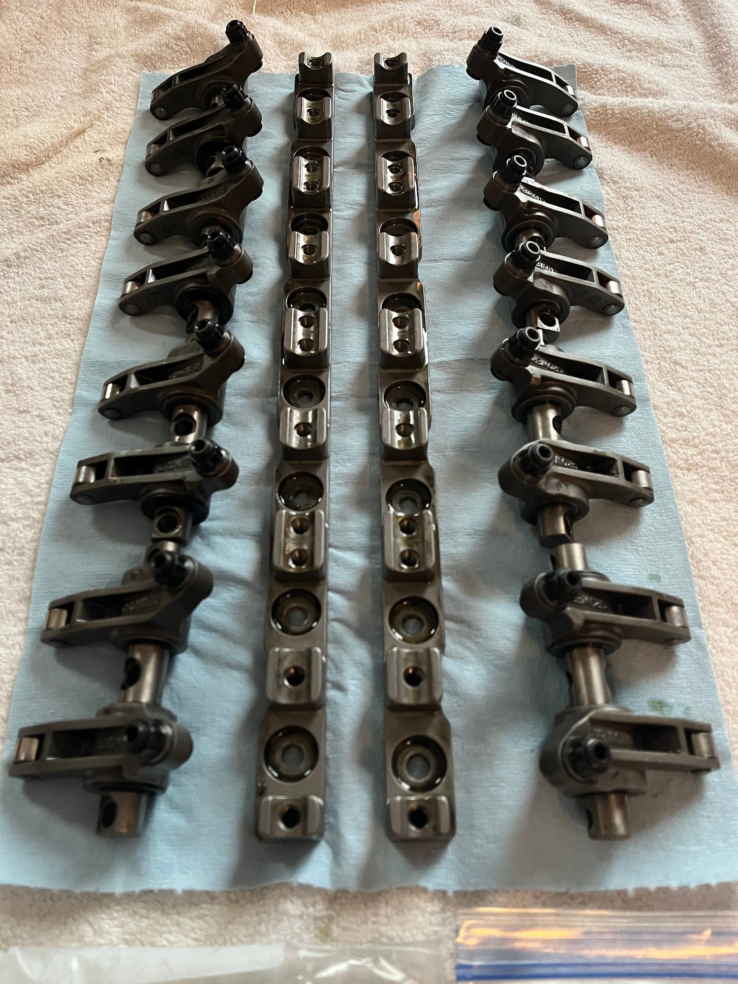 Engine - Internals - Mast Black Label LS3 heads and top end - Used - All Years  All Models - Rochester, NY 14586, United States
