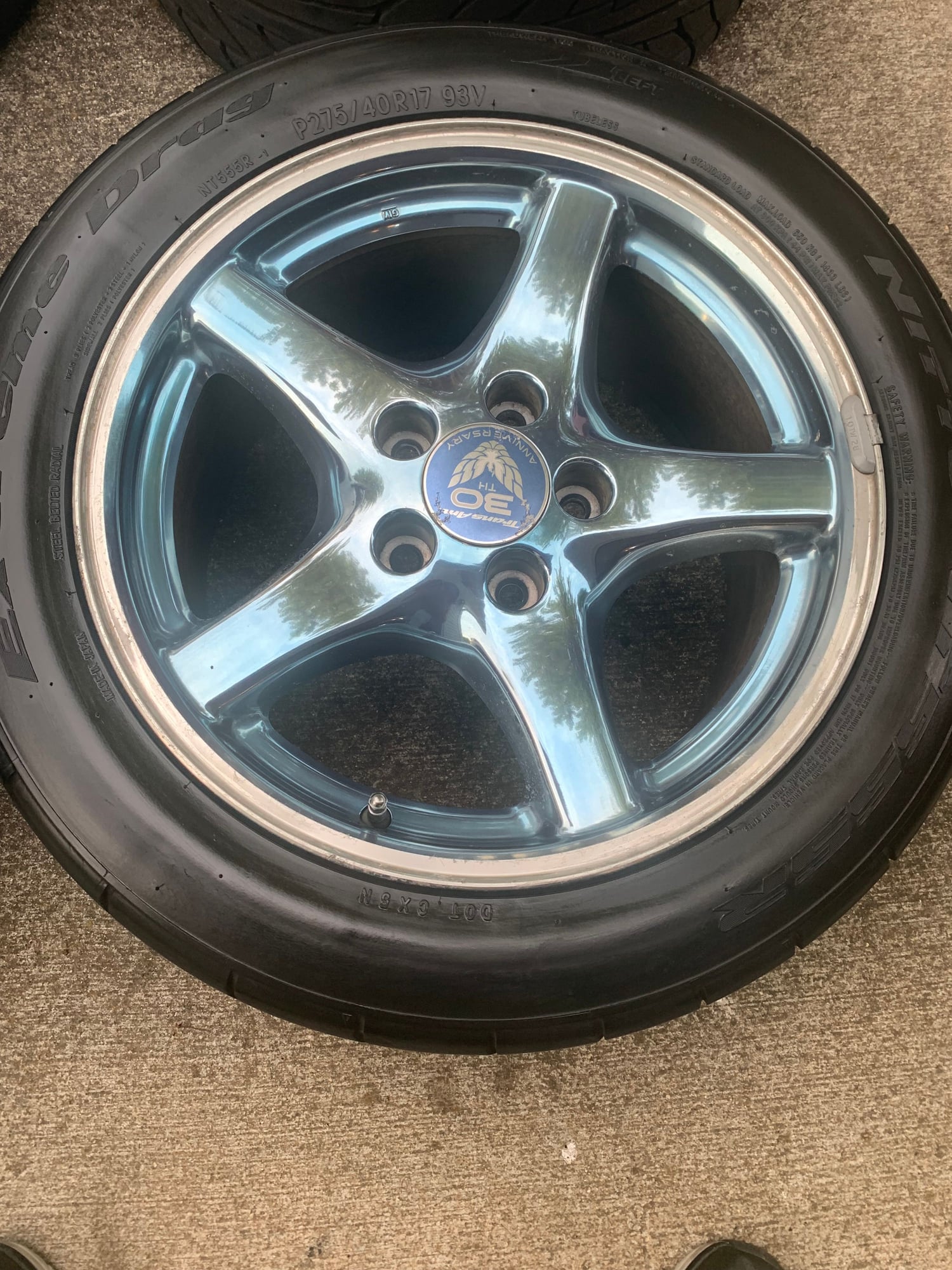 Wheels and Tires/Axles - Ws6 wheels - Used - 0  All Models - Lebanon, OH 45036, United States