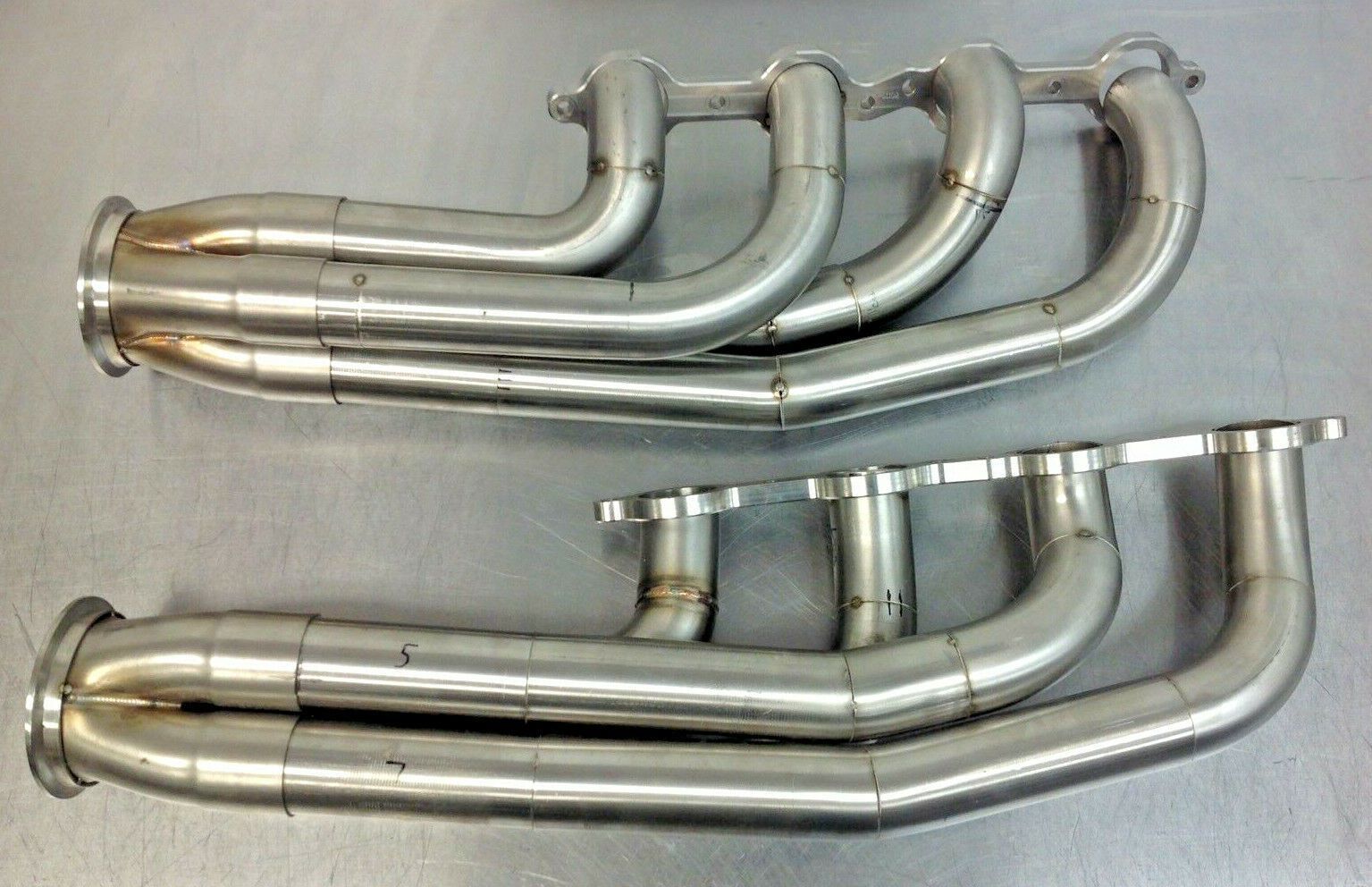  - 321 Stainless Forward Turbo Headers - Cumming, GA 30040, United States
