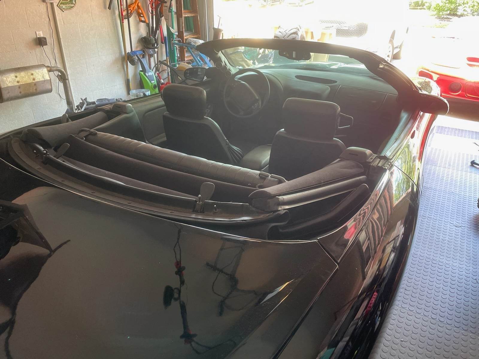 2001 - 2002 Pontiac Firebird - Might be in the market for a 2001/2002 TRIPLE BLACK M6 Trans Am Convertible - Used - Jacksonville, FL 32246, United States