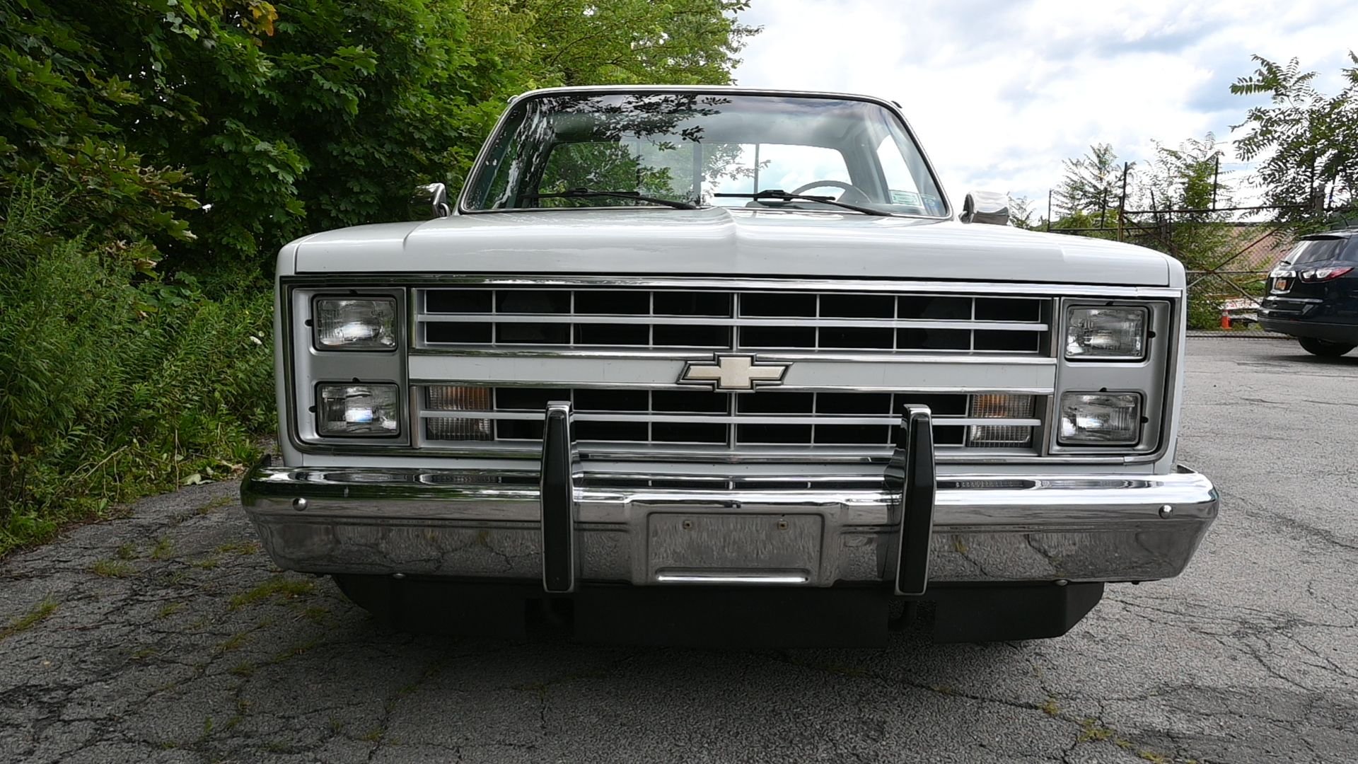 1988 Chevrolet C15 - Nice Original 1986 Chevrolet Truck - Used - VIN 1GCDC14H0GF397103 - 102,000 Miles - 8 cyl - 2WD - Automatic - Truck - White - Rochester, NY 14609, United States