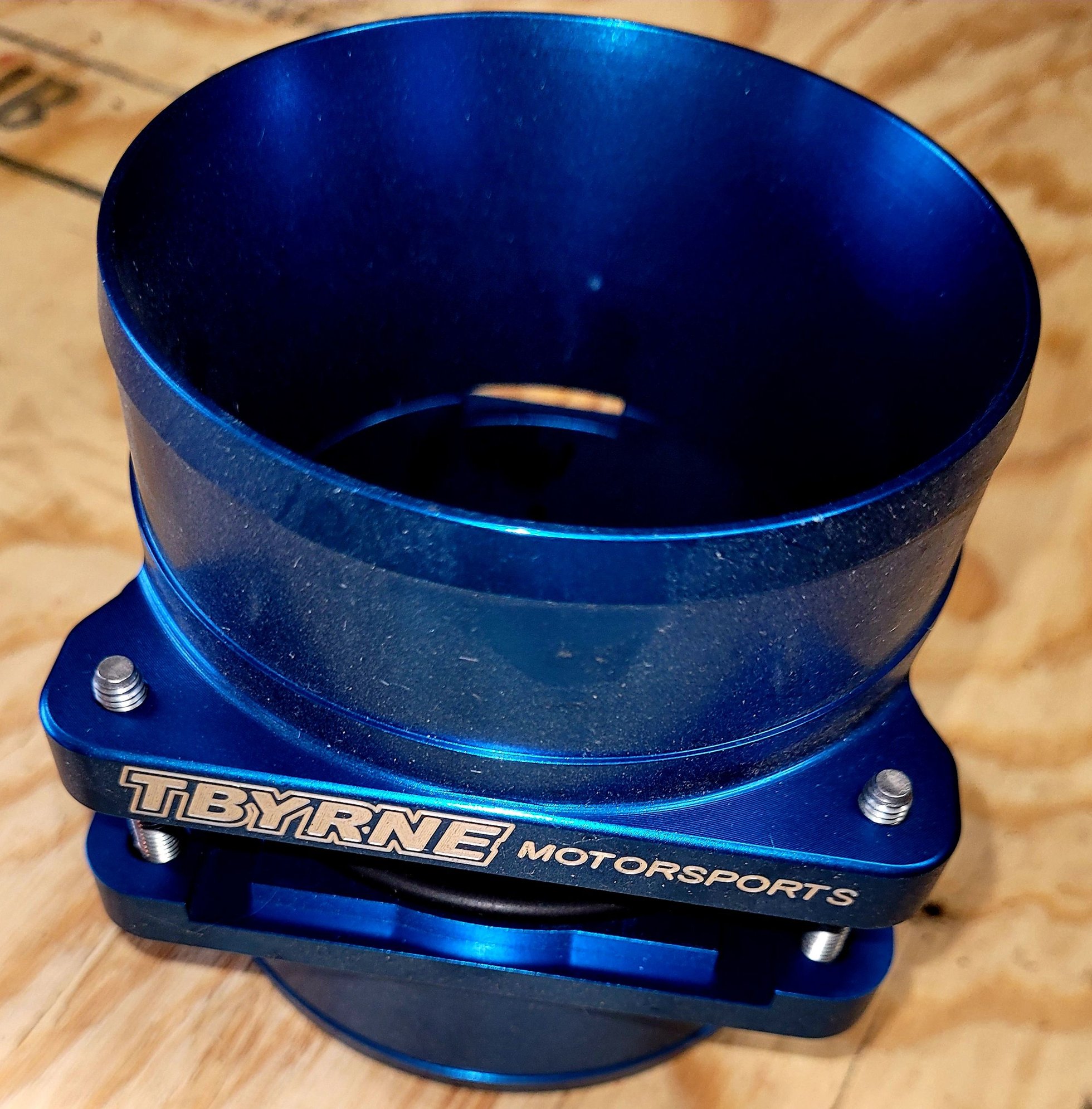 TByrne Motorsports MAF Ends LS1TECH Camaro And Firebird Forum 