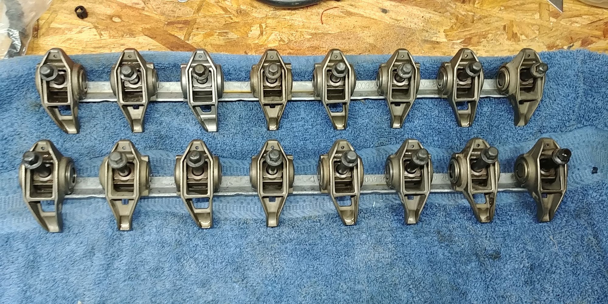  - 22k mile lifters....ls3 rocker arms.  Pushrods. - Plover, WI 54467, United States