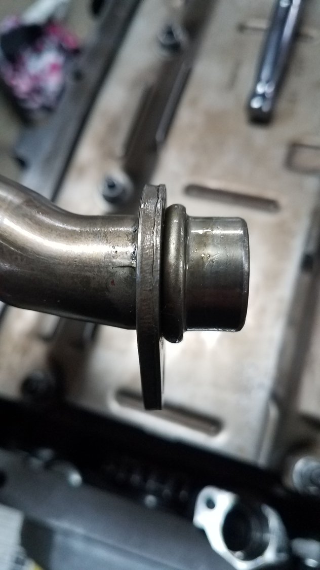 Oil pump pickup oring LS1TECH Camaro and Firebird Forum Discussion