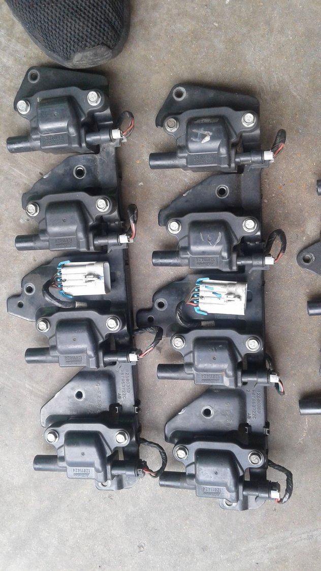  - Gen 3 truck intakes and coil sets - Winfield, AL 35594, United States