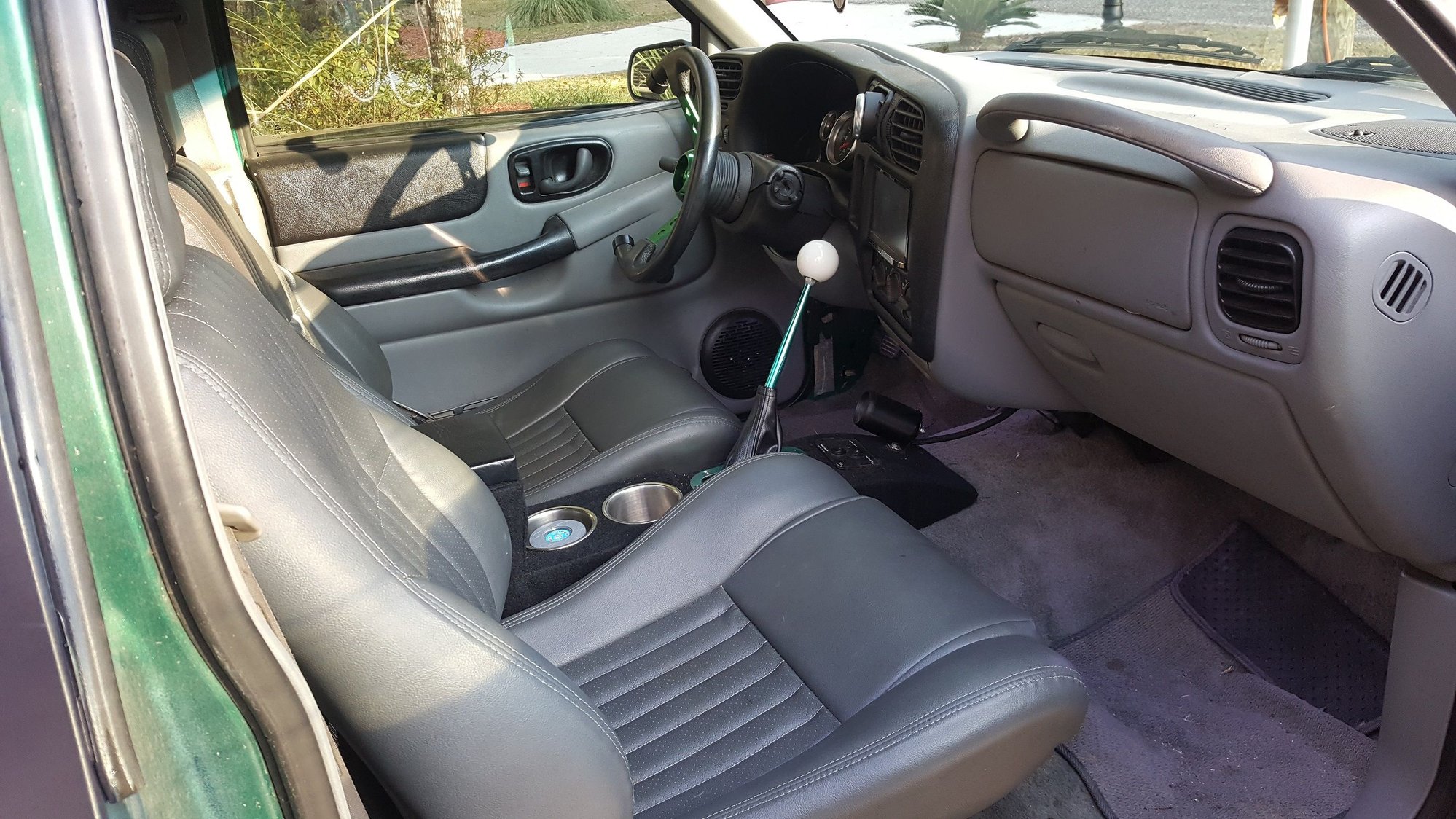 2000 Isuzu Hombre - 2000 Isuzu Hombre LS6/T56 Magnum - Used - VIN 1GGCS1447Y8703262 - 185,000 Miles - 8 cyl - 2WD - Manual - Truck - Other - Diamondhead, MS 39525, United States