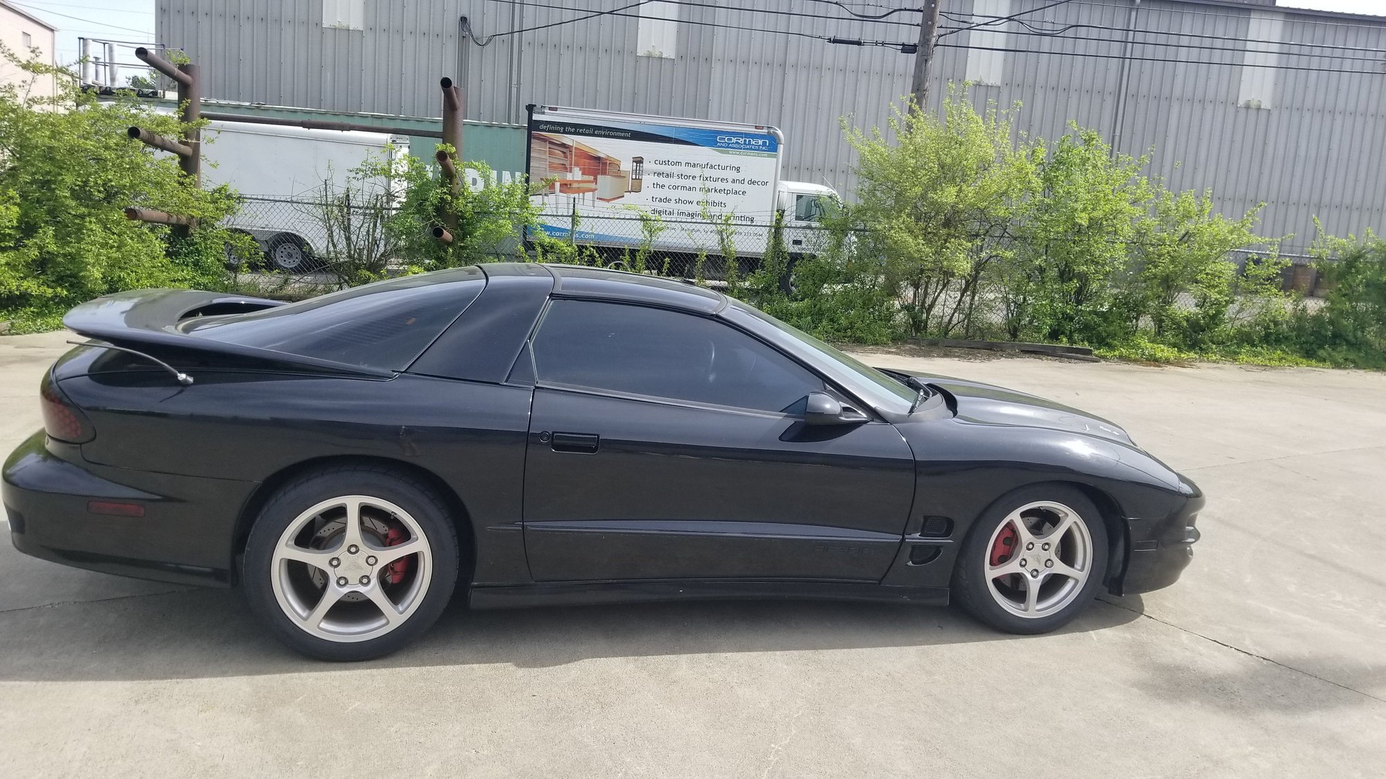 1998 Pontiac Firebird - 1998 LQ4 Trans Am 6-Speed - Used - VIN 2G2FV22G4W2221680 - 159,000 Miles - 8 cyl - 2WD - Manual - Coupe - Black - Lexington, KY 40511, United States