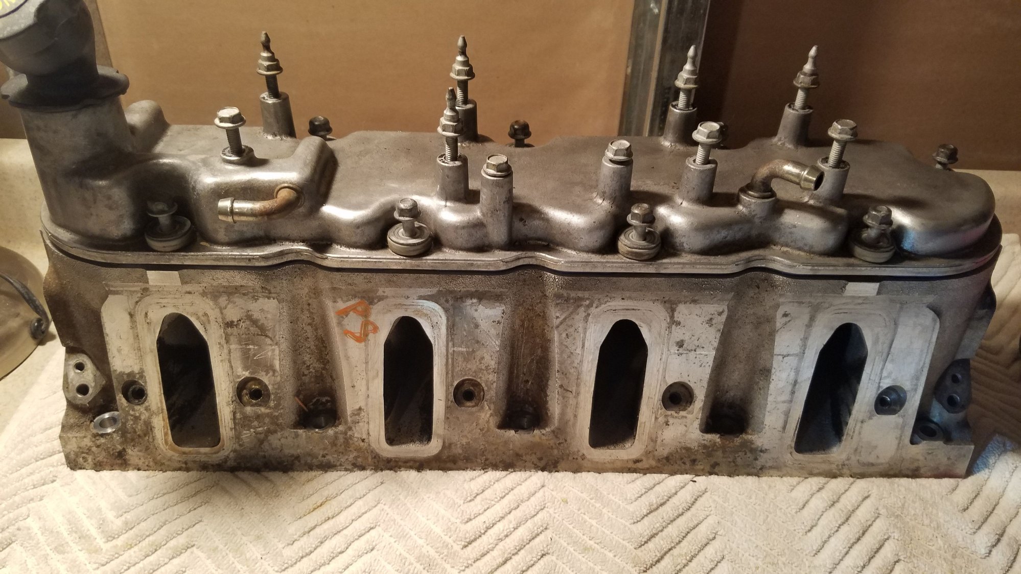 Engine - Internals - 98 LS1: 806 heads, cam, pistons w/ 35k miles - Used - -1 to 2026  All Models - Ambler, PA 19002, United States
