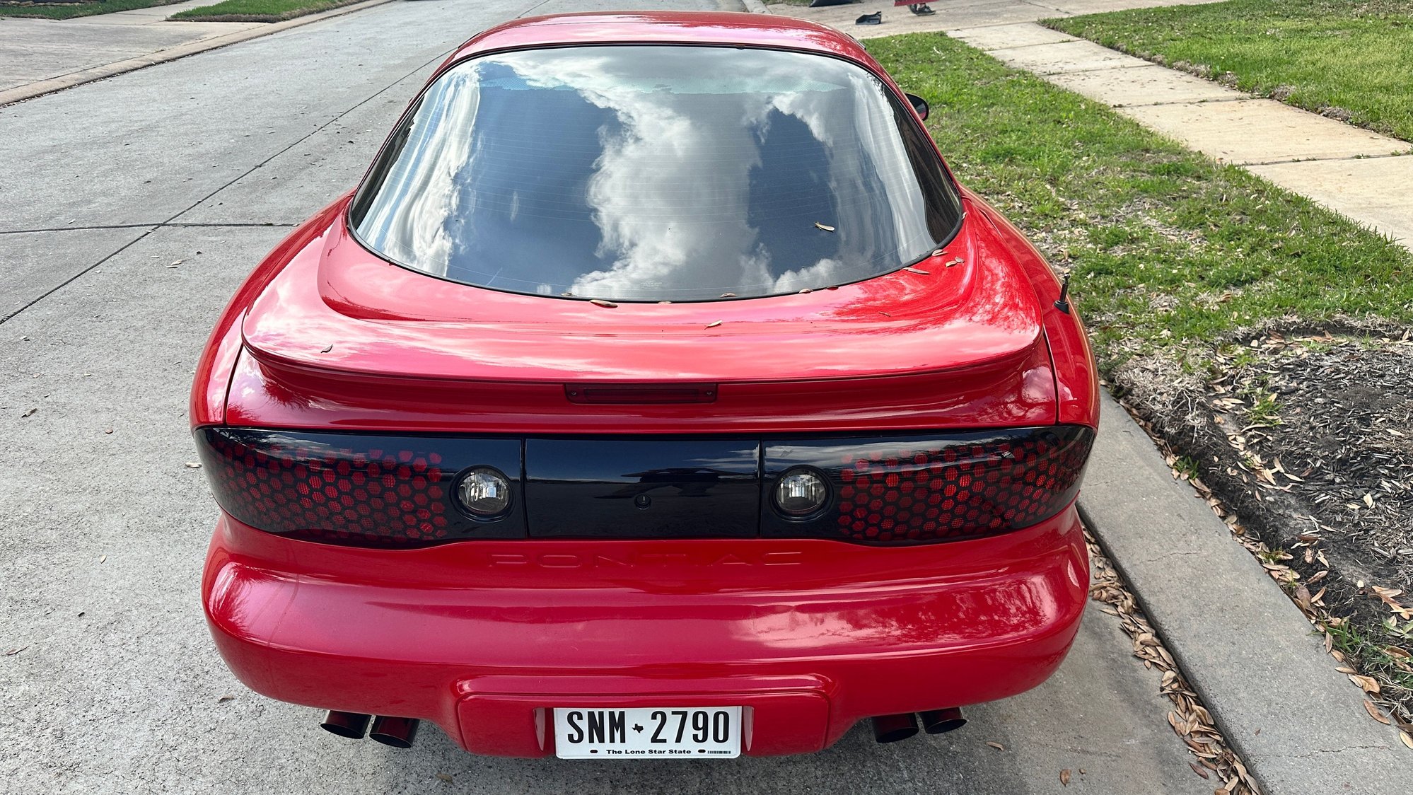 2000 Pontiac Firebird - 2000 Formula Hardtop M6 - Used - Houston, TX 77377, United States