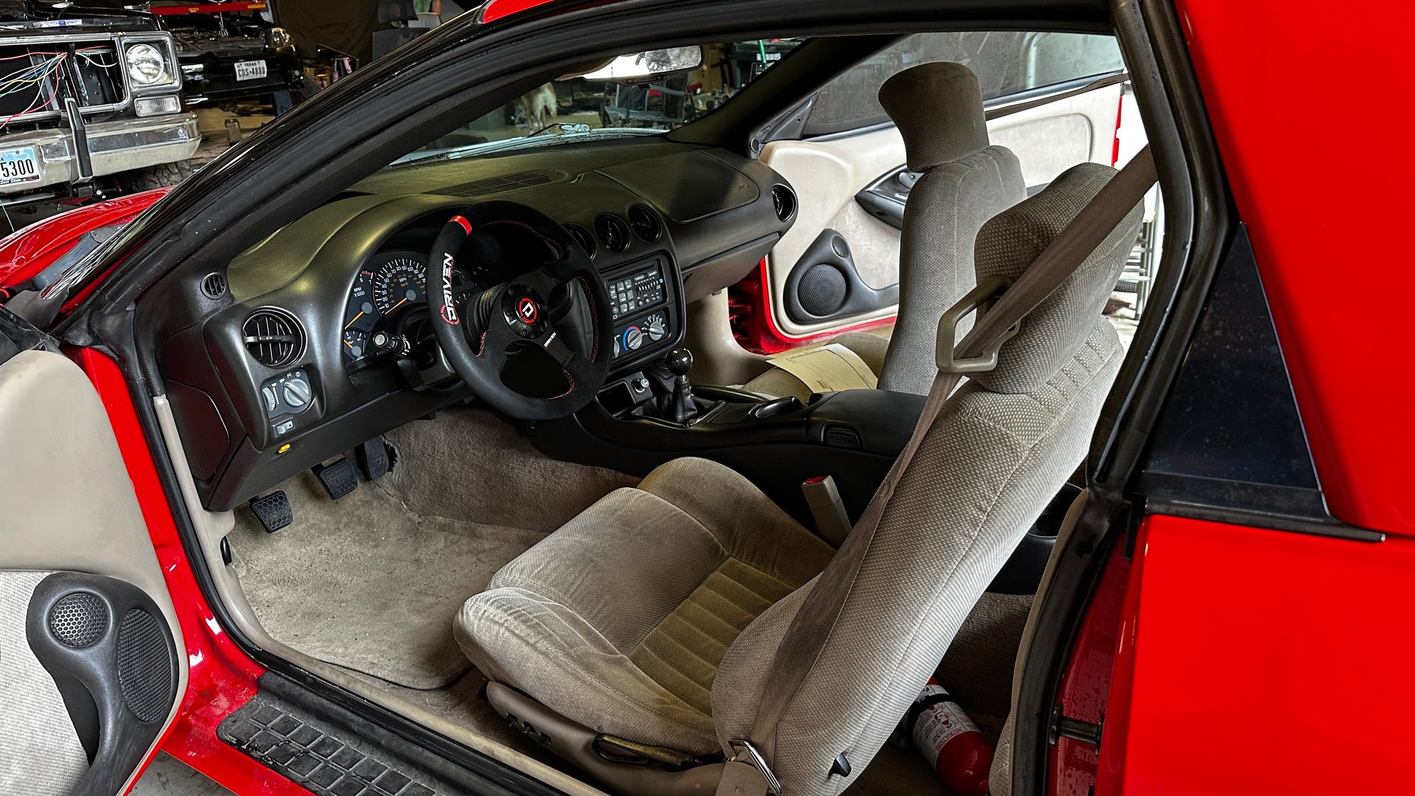 2000 Pontiac Firebird - 2000 Formula Hardtop M6 - Used - VIN 2G2FV22G3Y2118897 - 148,000 Miles - 8 cyl - 2WD - Manual - Coupe - Red - Houston, TX 77377, United States