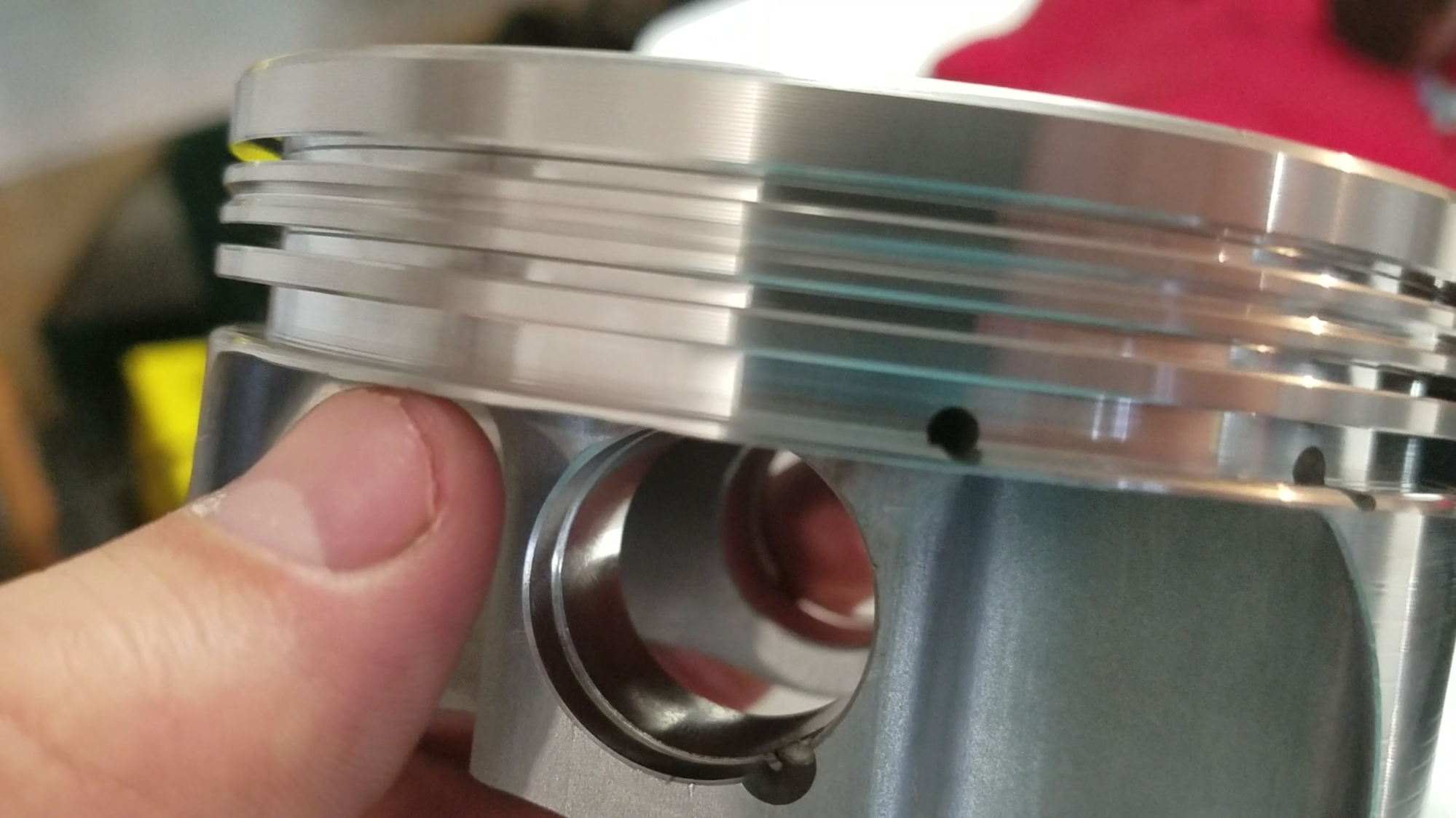 246-5659: 145mm Gage Diameter Piston Oil Ring | Cat® Parts Store