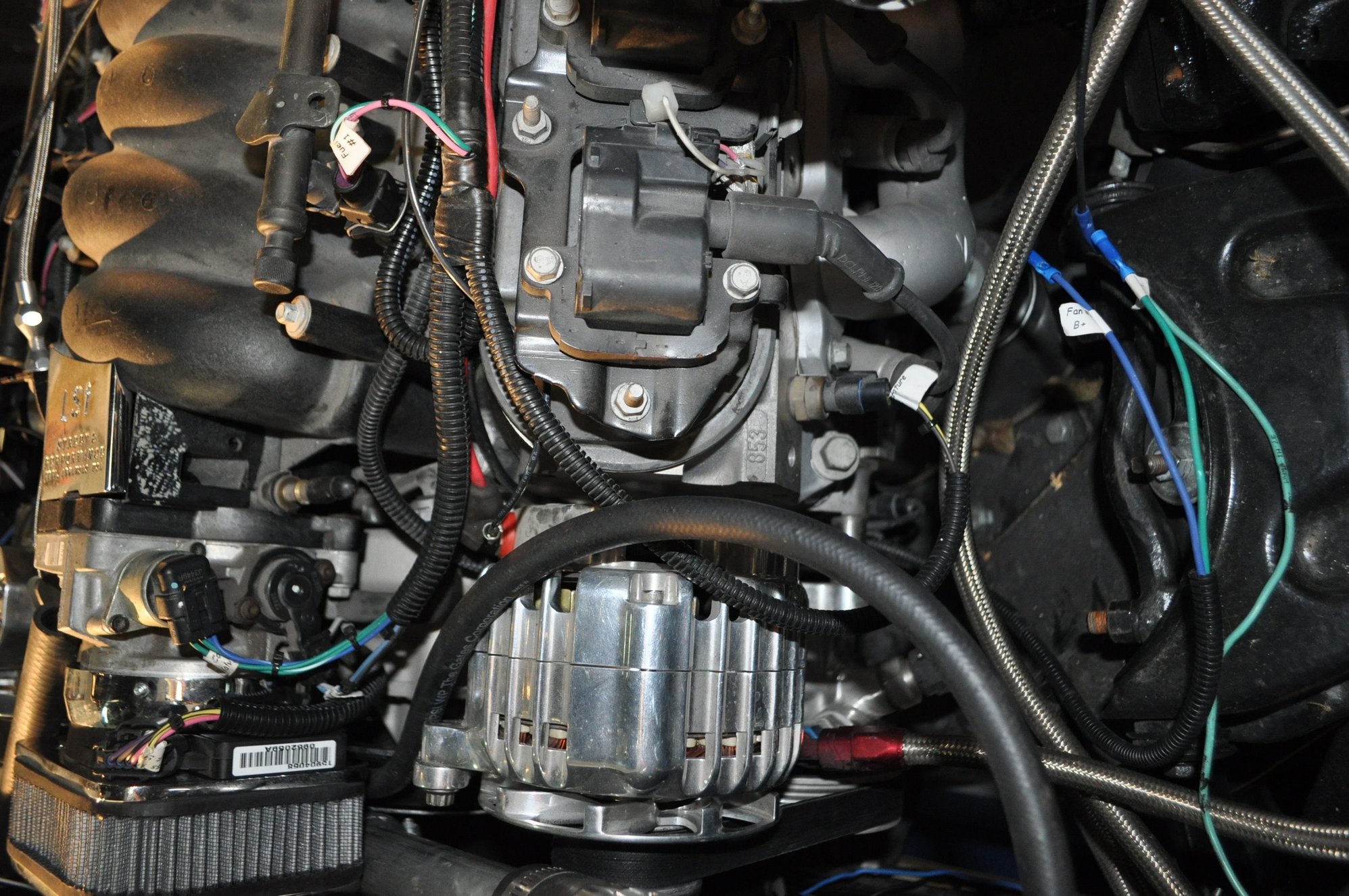 Fan Wiring Questions For Ls1 With American Autowire