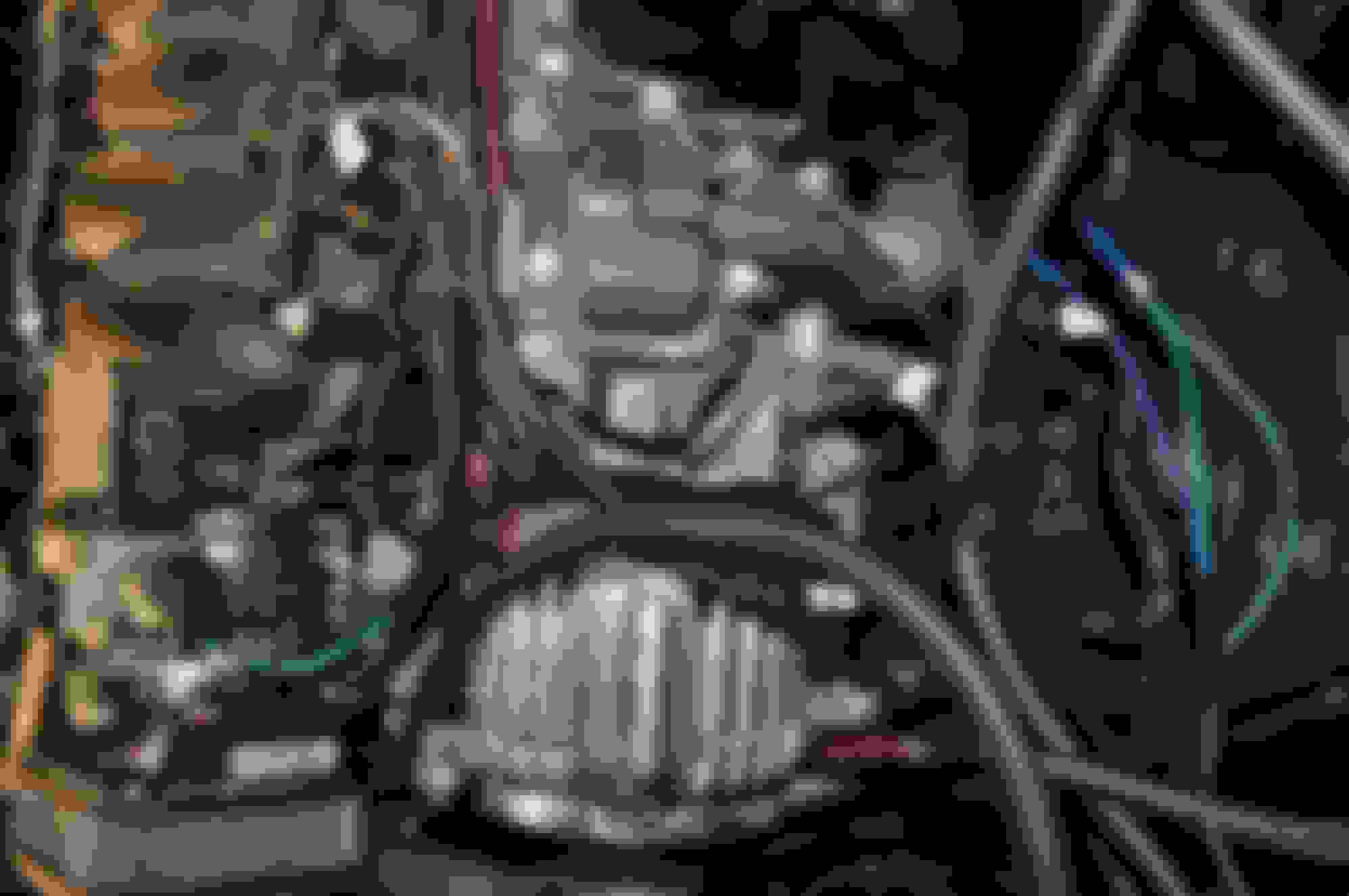 fan wiring questions for LS1 with American autowire - LS1TECH - Camaro